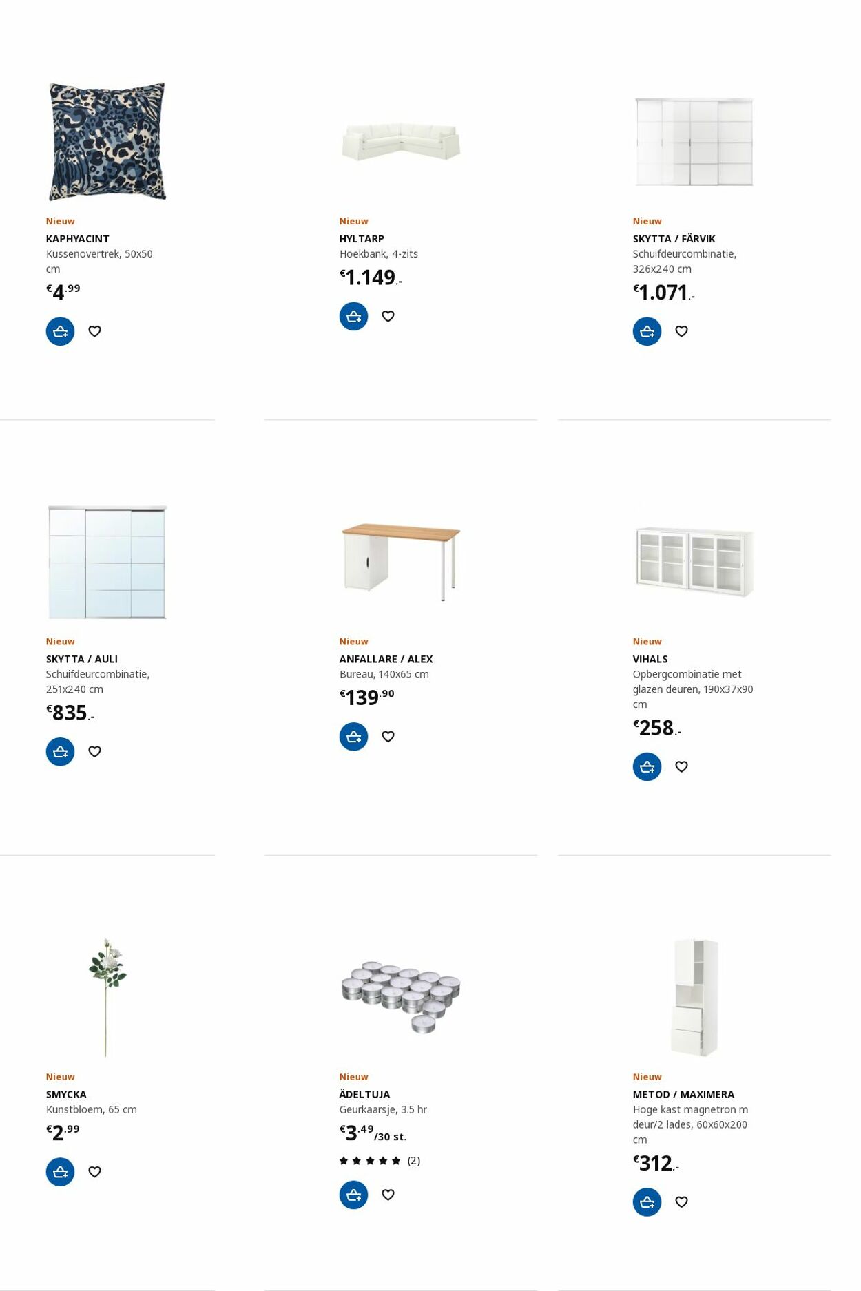 Folder IKEA 16.10.2023 - 30.10.2023