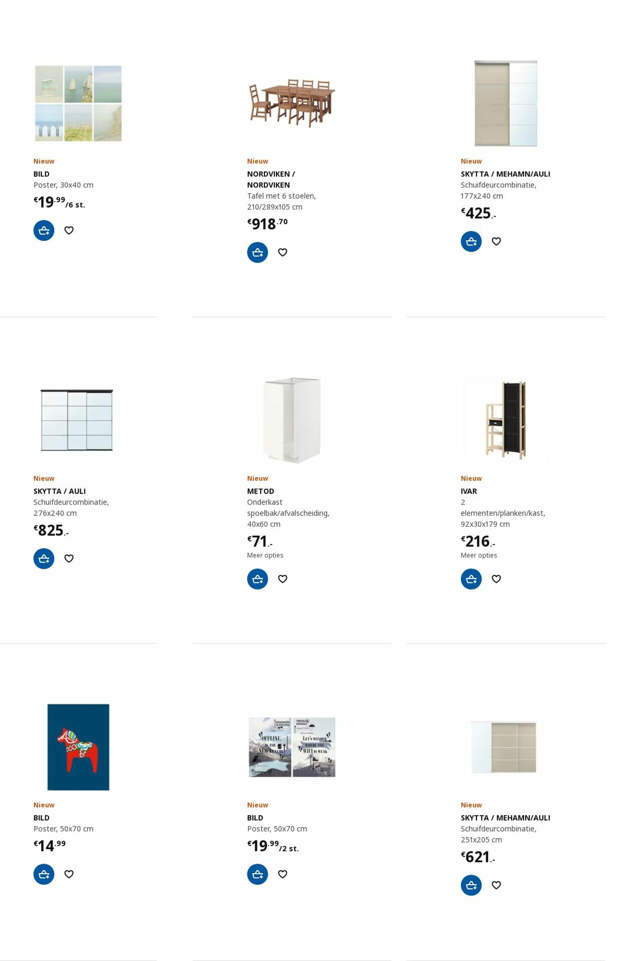 Folder IKEA 16.10.2023 - 30.10.2023