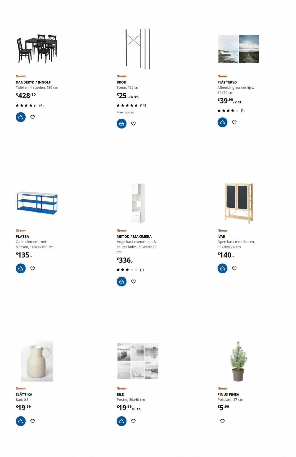 Folder IKEA 16.10.2023 - 30.10.2023