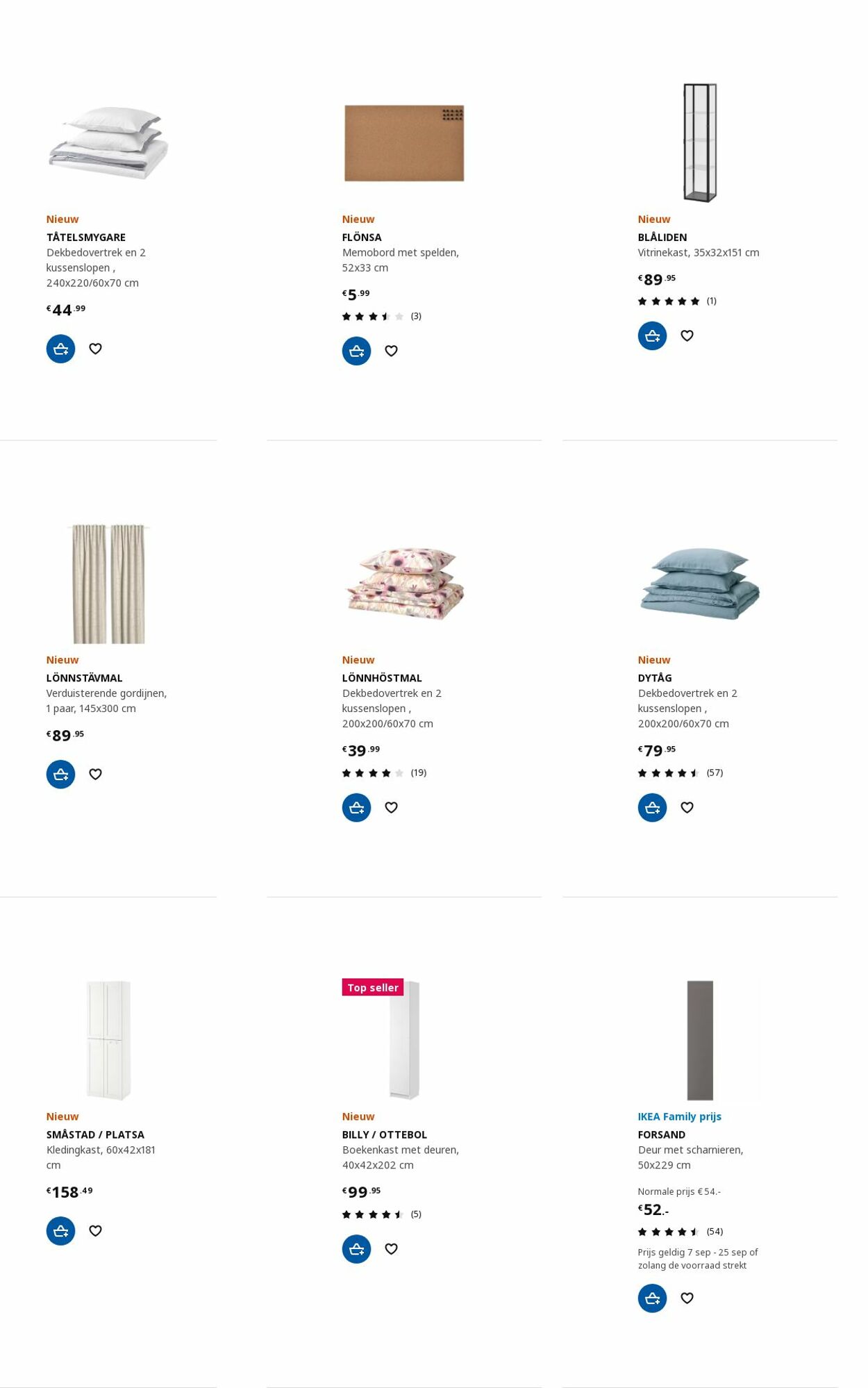 Folder IKEA 11.09.2023 - 25.09.2023