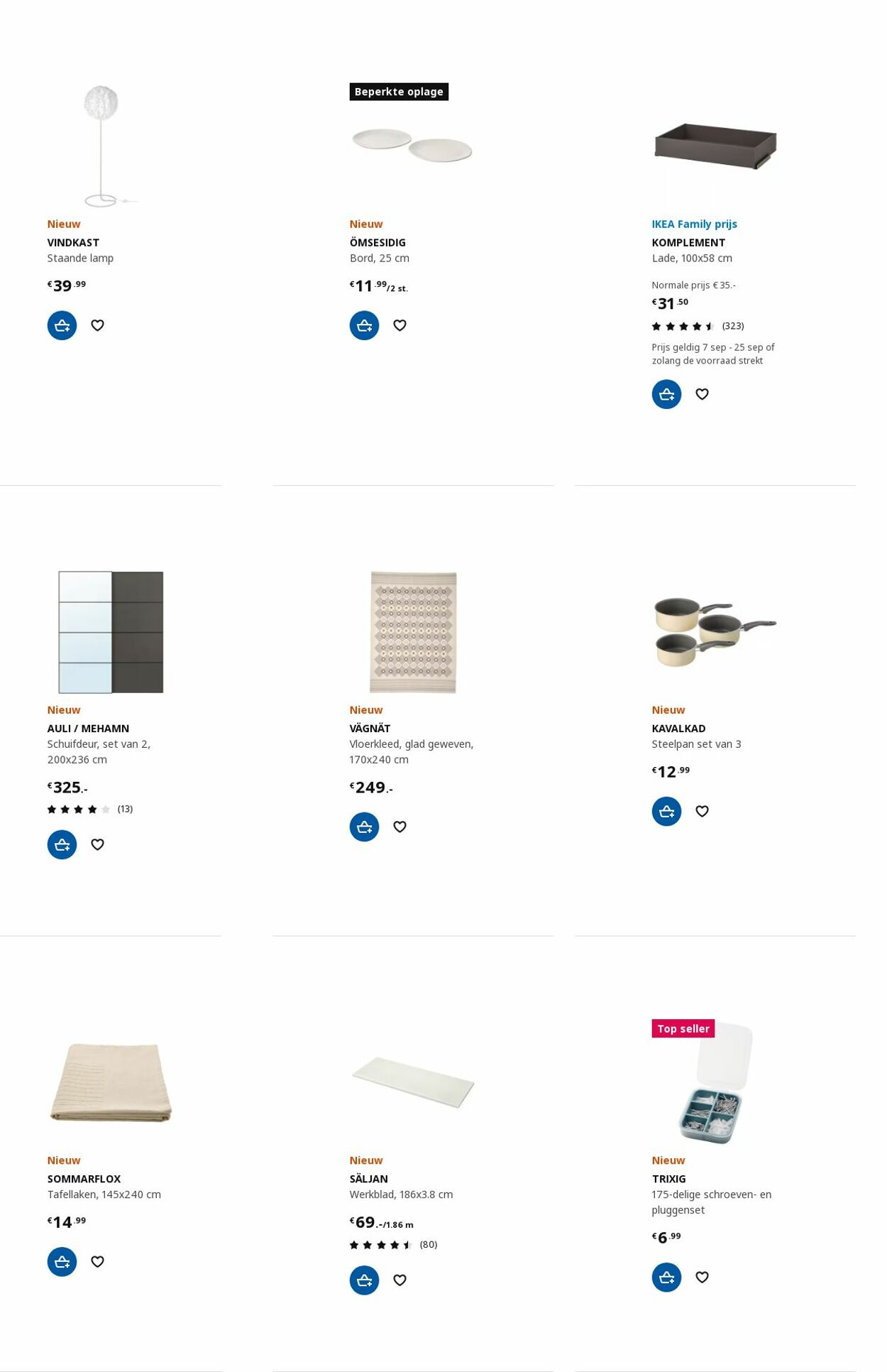 Folder IKEA 11.09.2023 - 25.09.2023