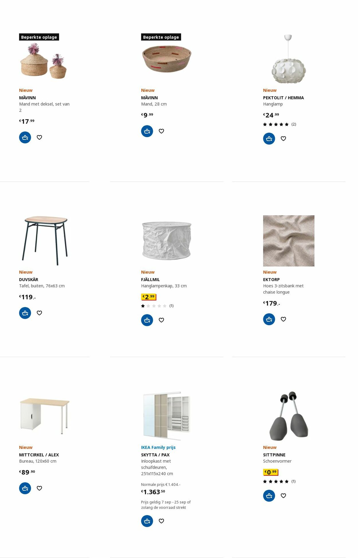 Folder IKEA 11.09.2023 - 25.09.2023