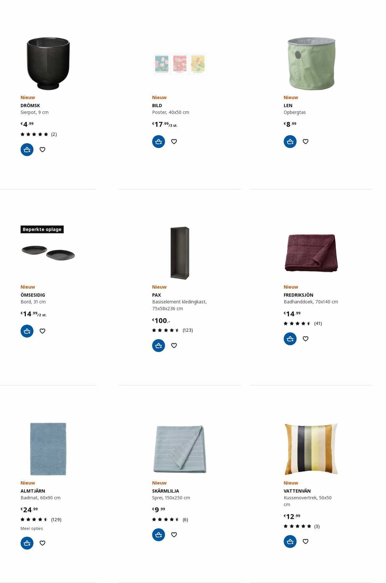 Folder IKEA 25.09.2023 - 09.10.2023