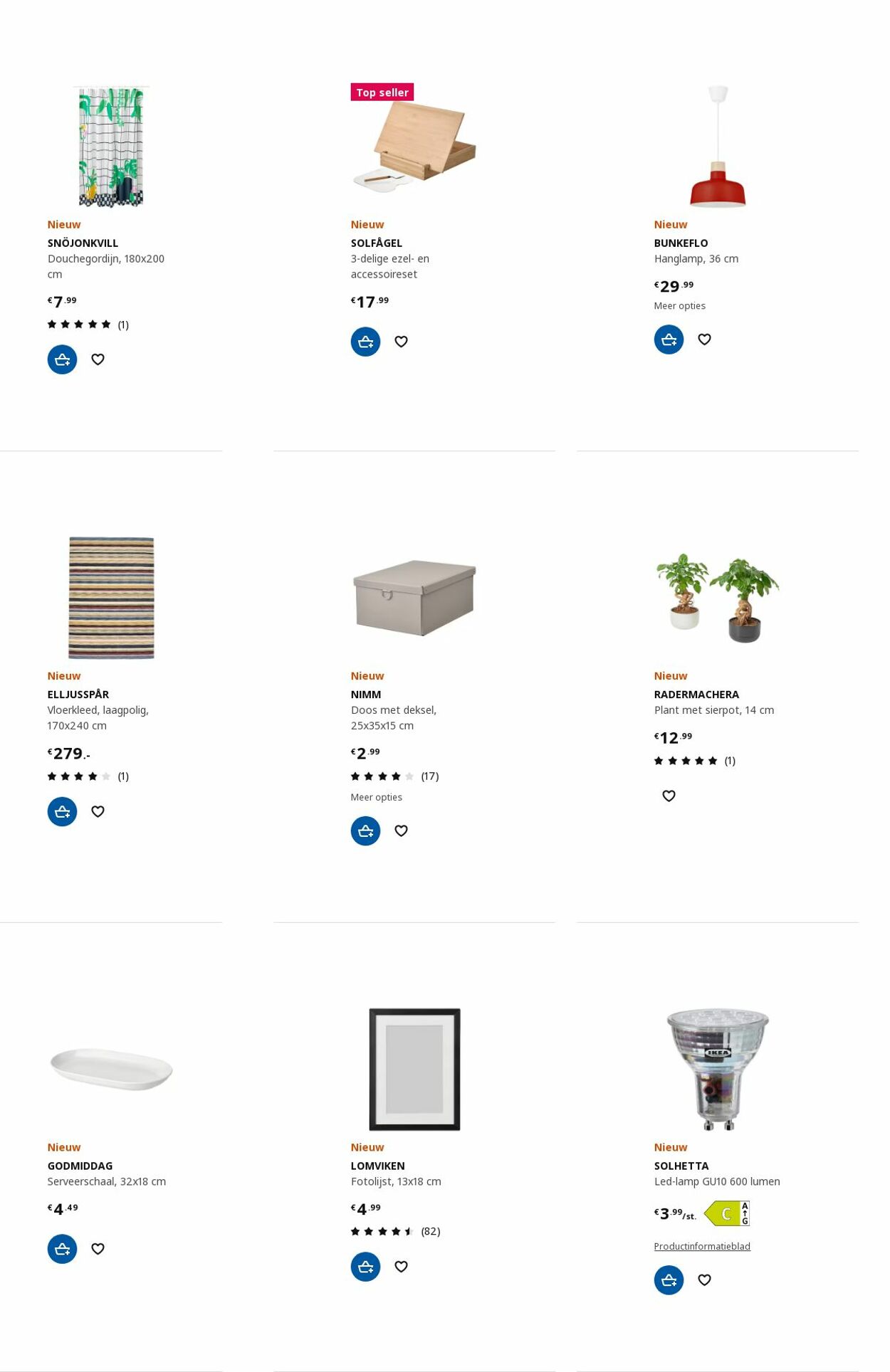 Folder IKEA 25.09.2023 - 09.10.2023