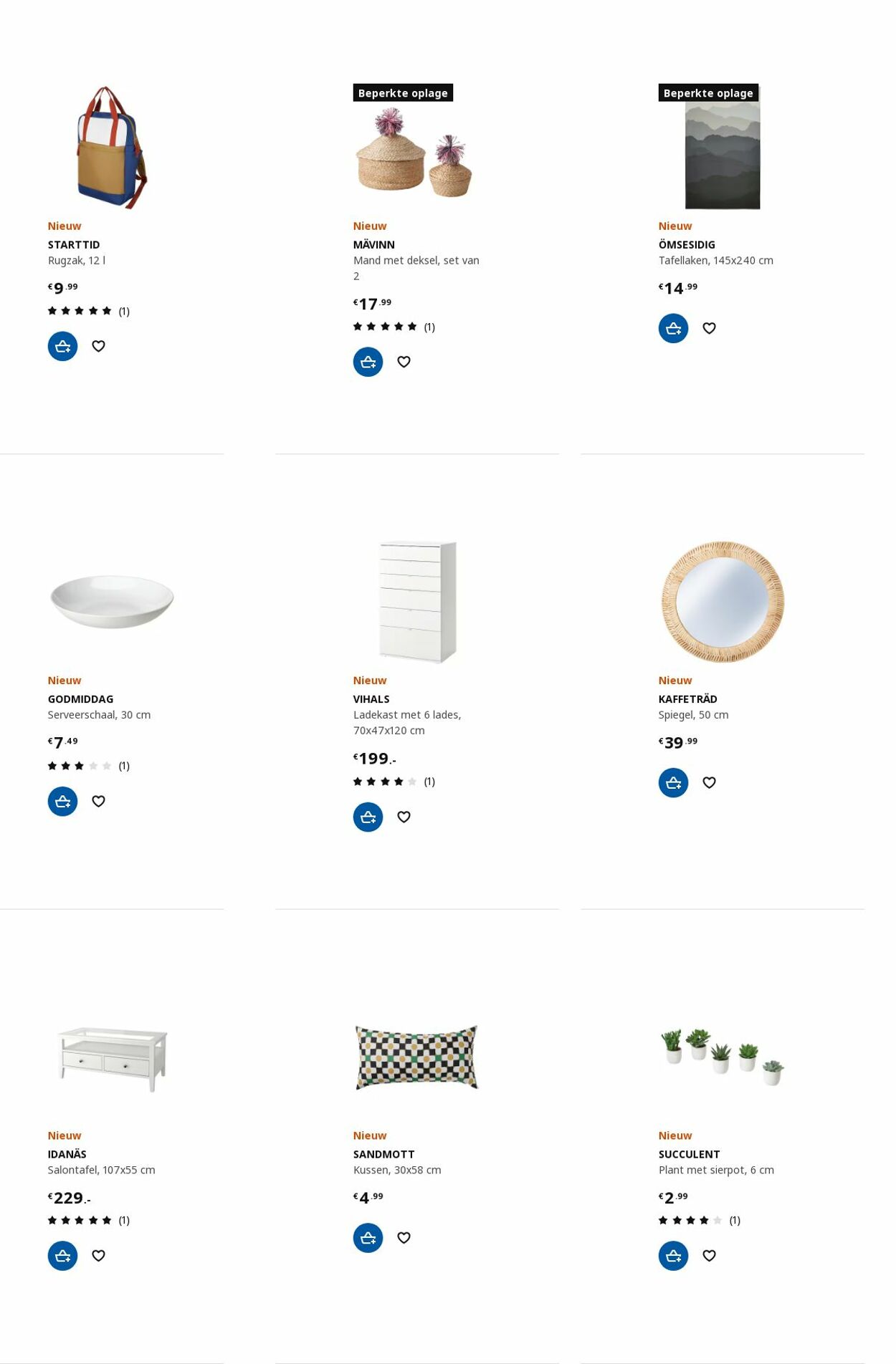 Folder IKEA 25.09.2023 - 09.10.2023