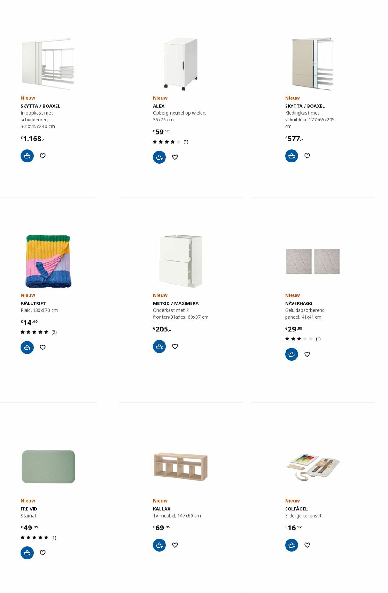 Folder IKEA 25.09.2023 - 09.10.2023