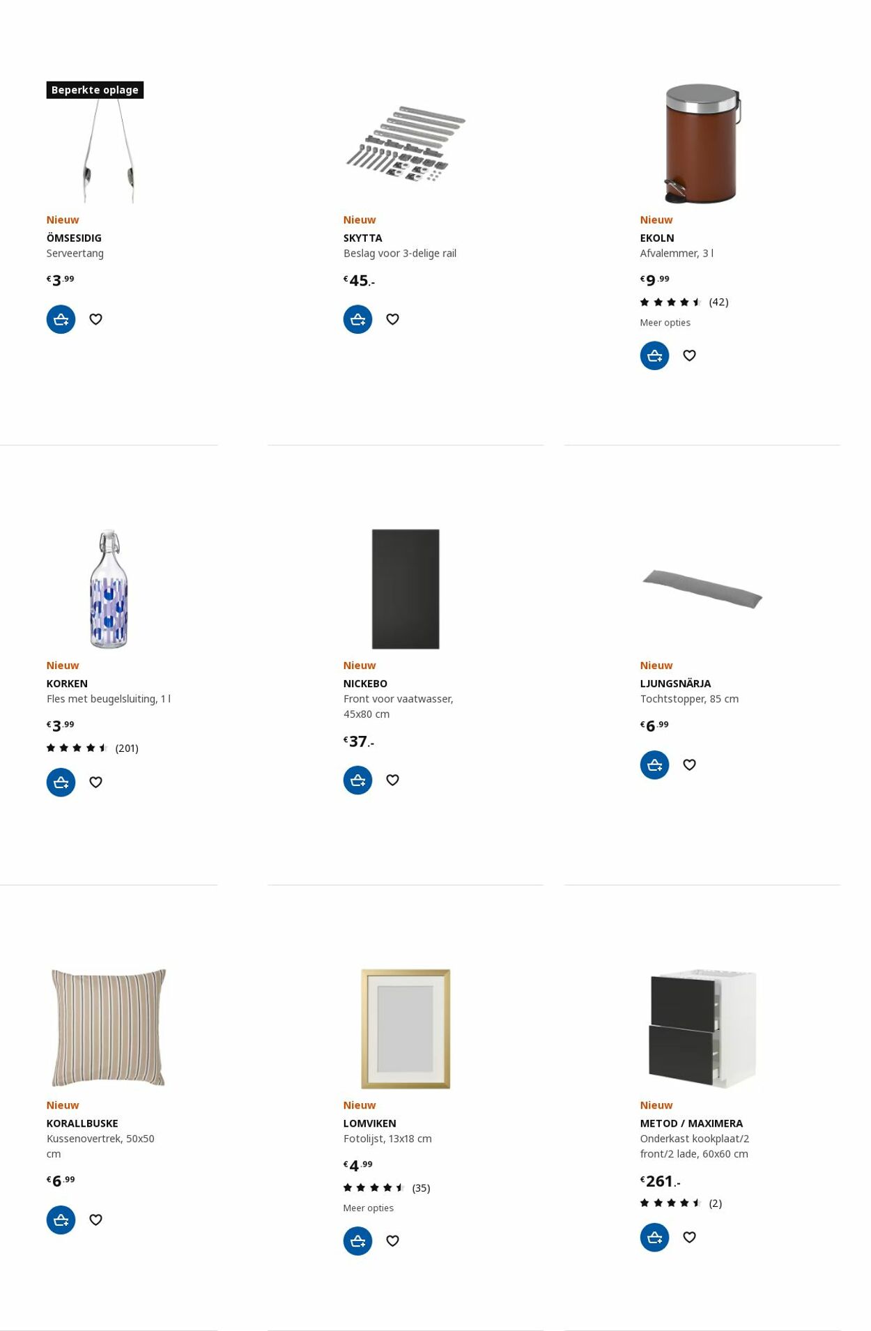 Folder IKEA 25.09.2023 - 09.10.2023