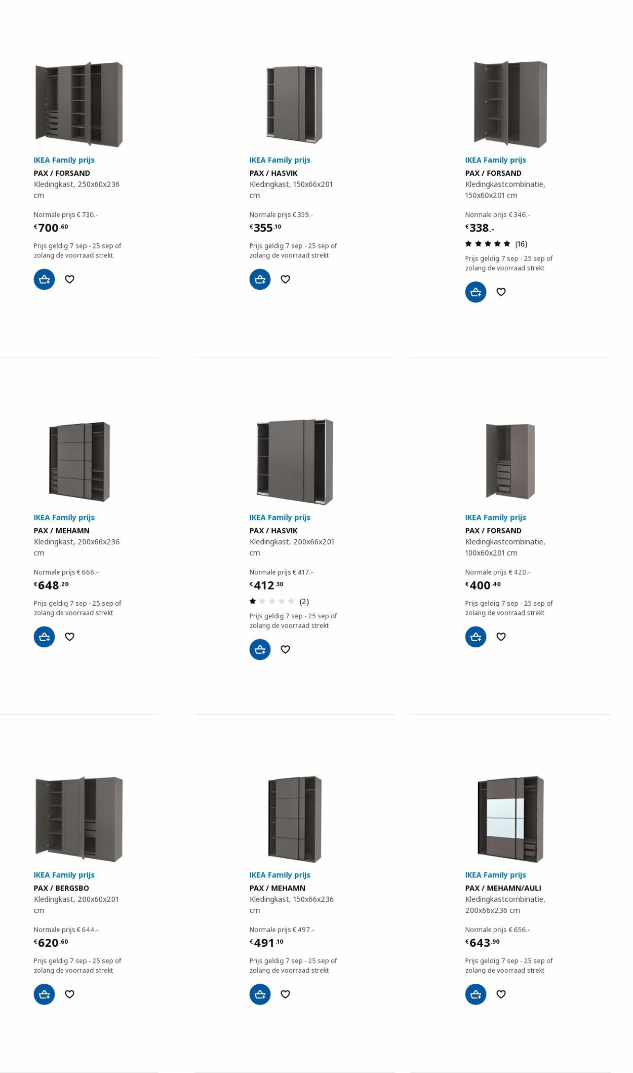 Folder IKEA 25.09.2023 - 09.10.2023