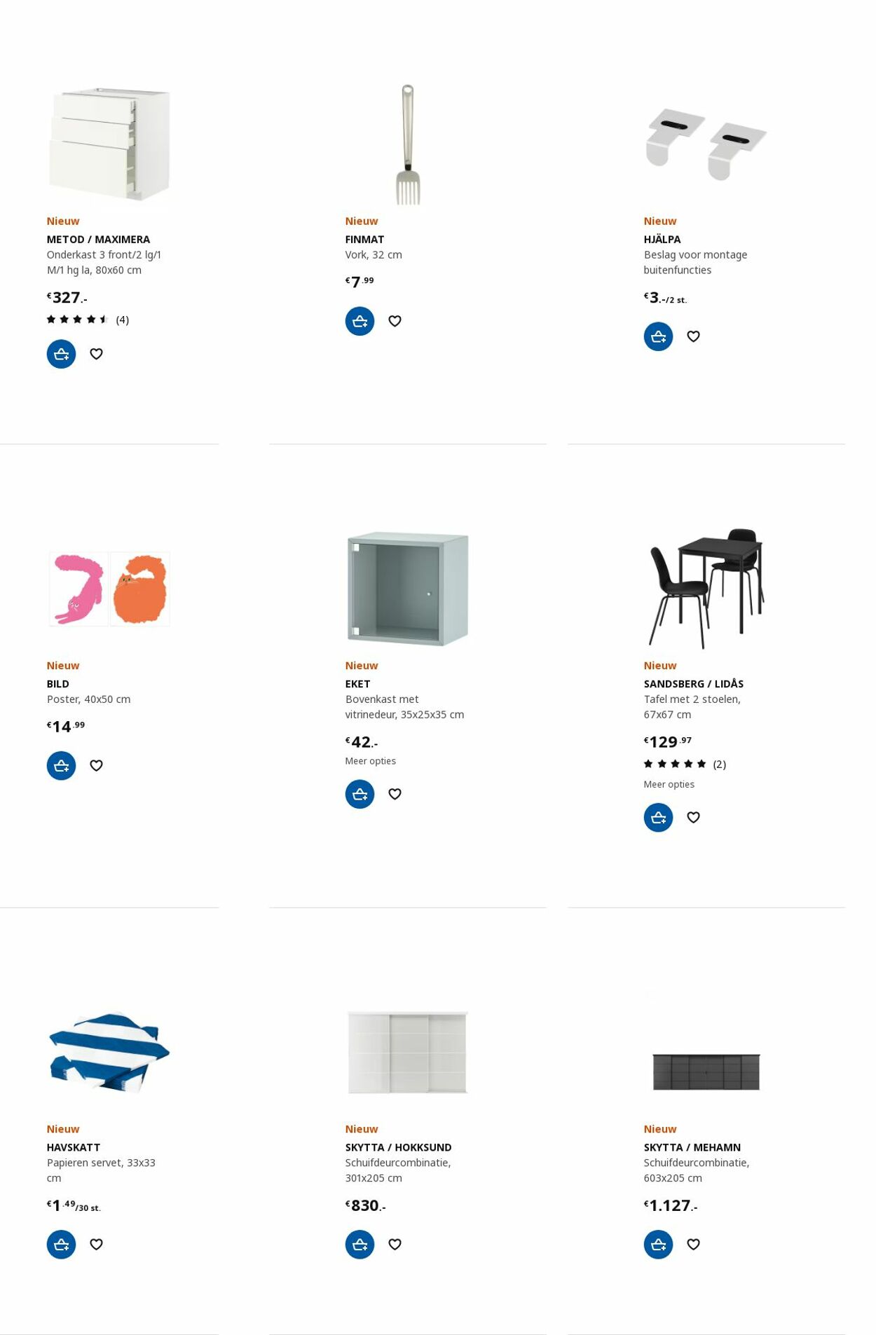 Folder IKEA 25.09.2023 - 09.10.2023