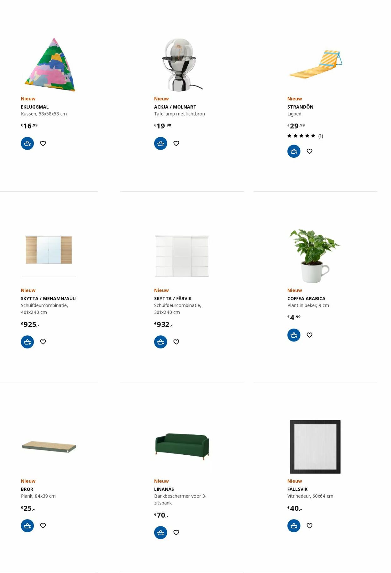 Folder IKEA 25.09.2023 - 09.10.2023