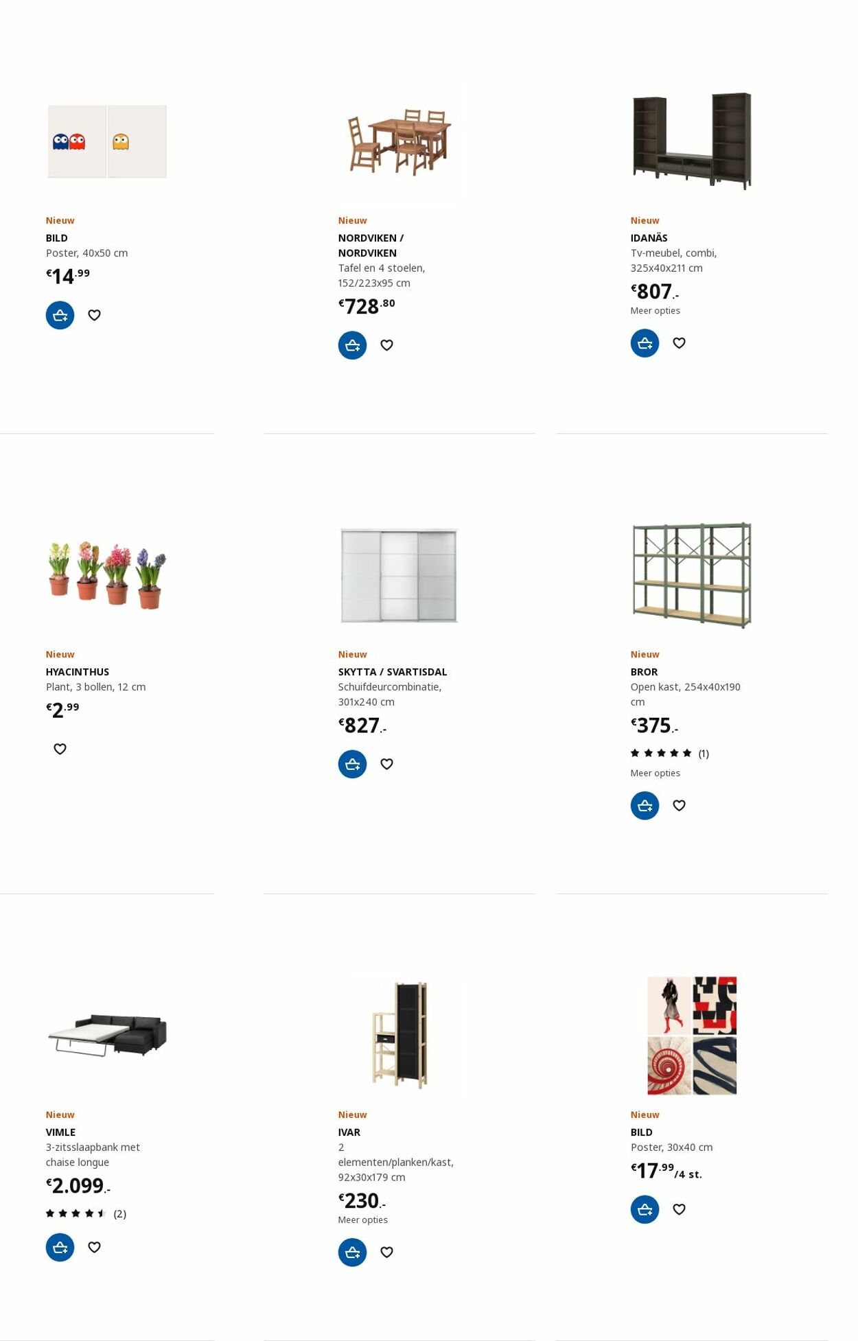 Folder IKEA 13.11.2023 - 27.11.2023