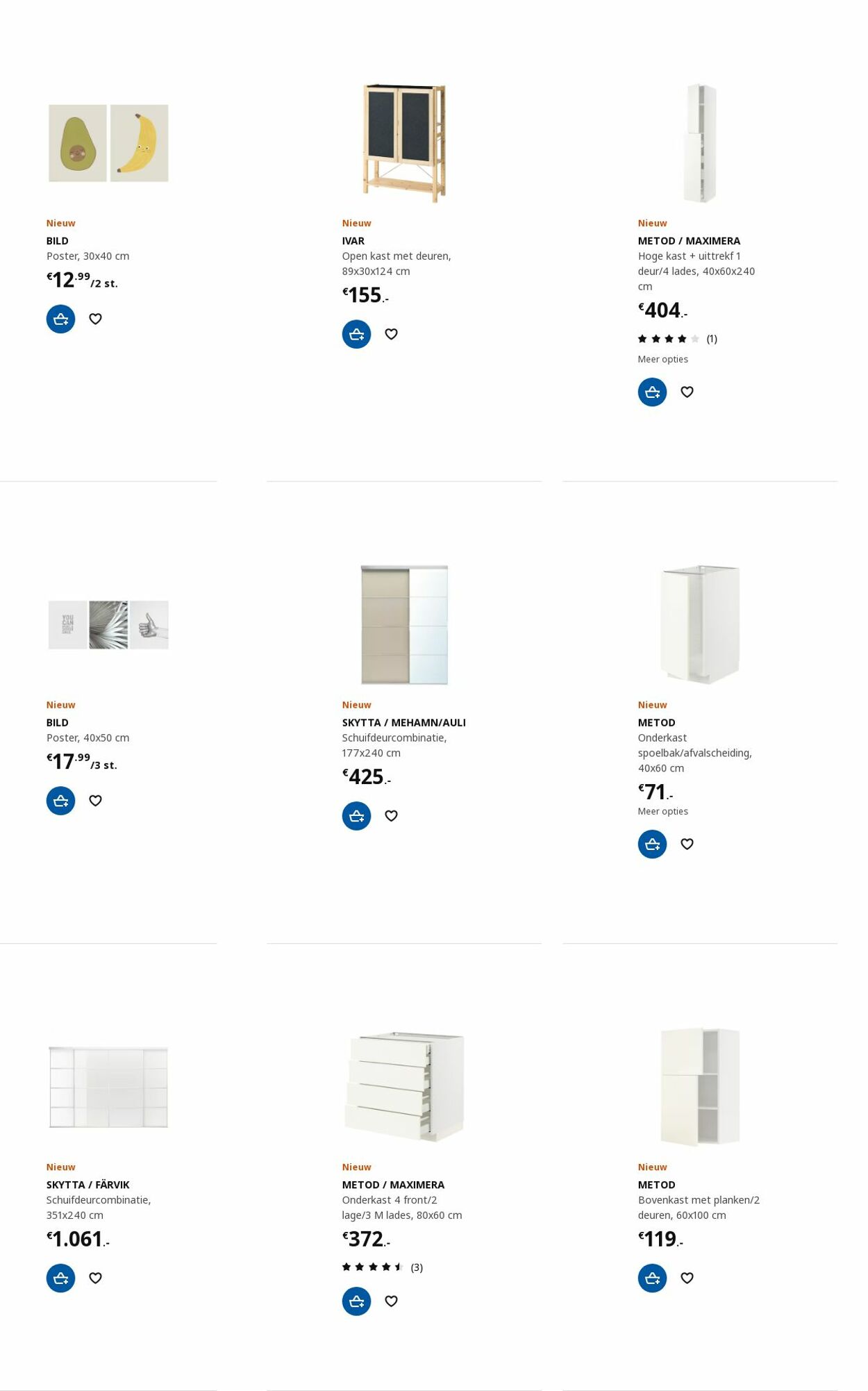 Folder IKEA 13.11.2023 - 27.11.2023