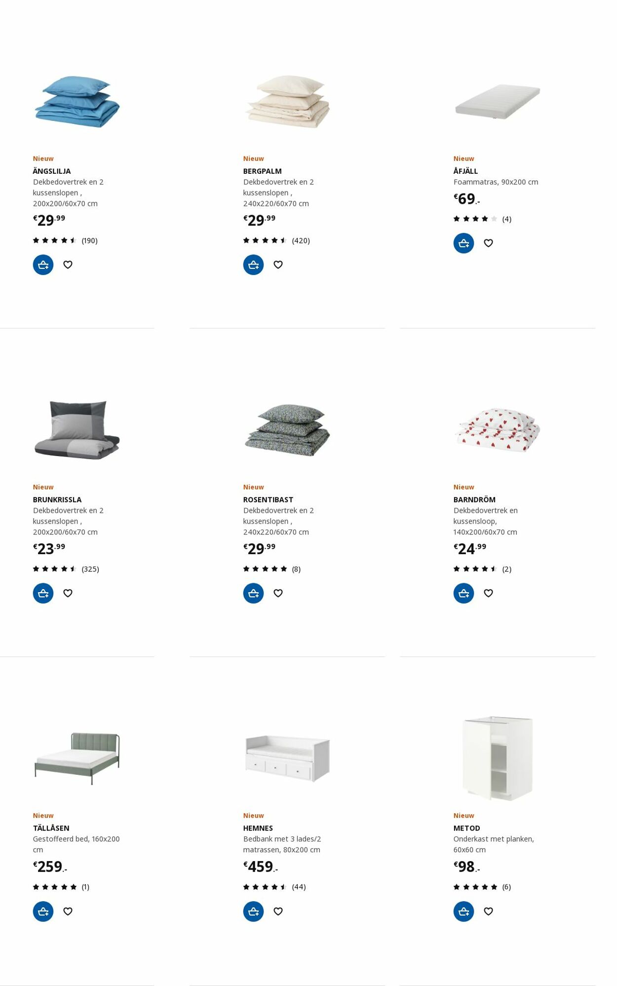 Folder IKEA 13.11.2023 - 27.11.2023