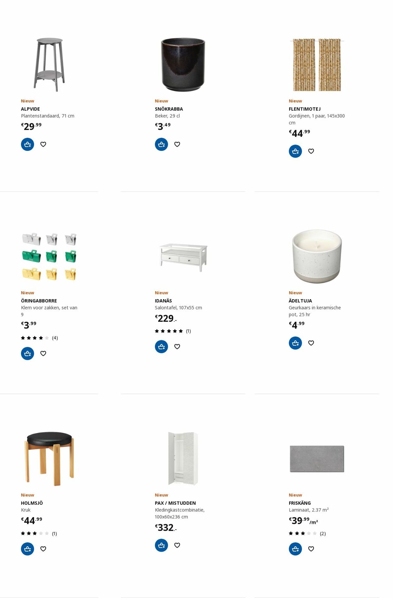 Folder IKEA 13.11.2023 - 27.11.2023