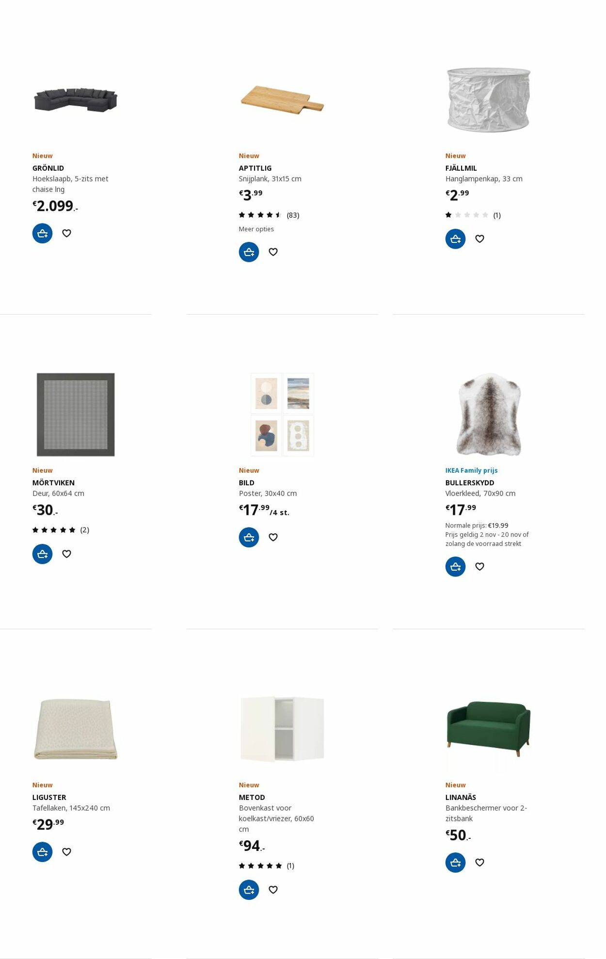 Folder IKEA 13.11.2023 - 27.11.2023