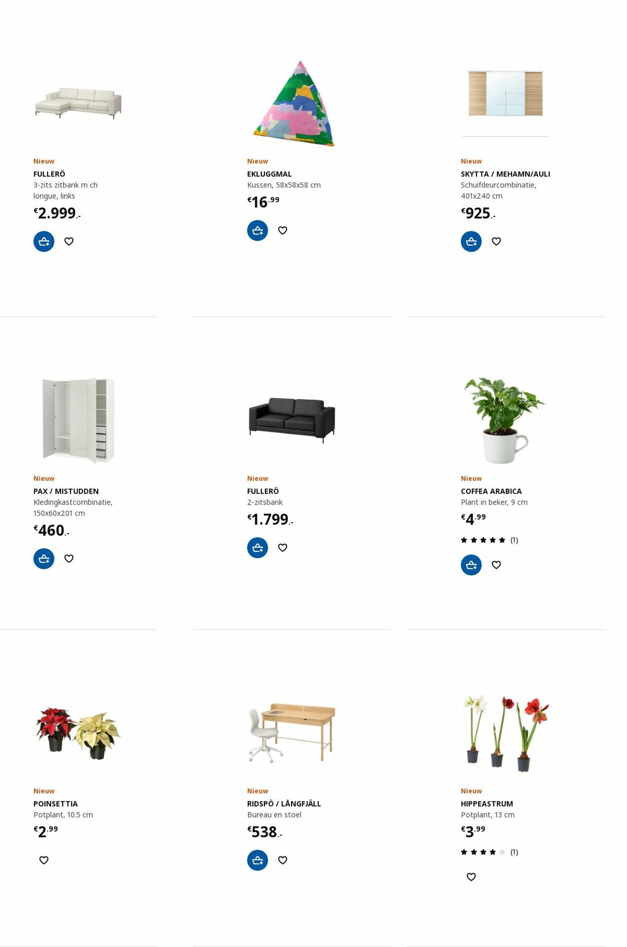 Folder IKEA 13.11.2023 - 27.11.2023