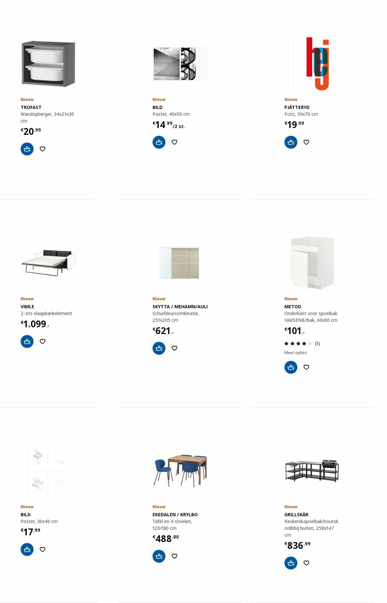 Folder IKEA 13.11.2023 - 27.11.2023