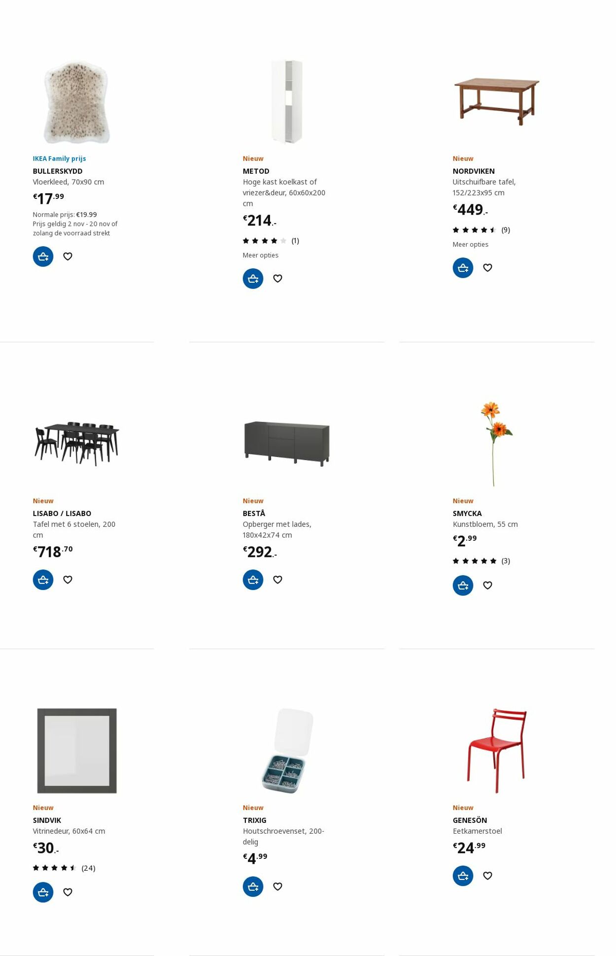 Folder IKEA 13.11.2023 - 27.11.2023