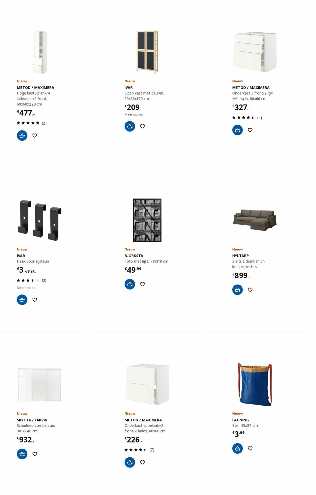 Folder IKEA 30.10.2023 - 13.11.2023