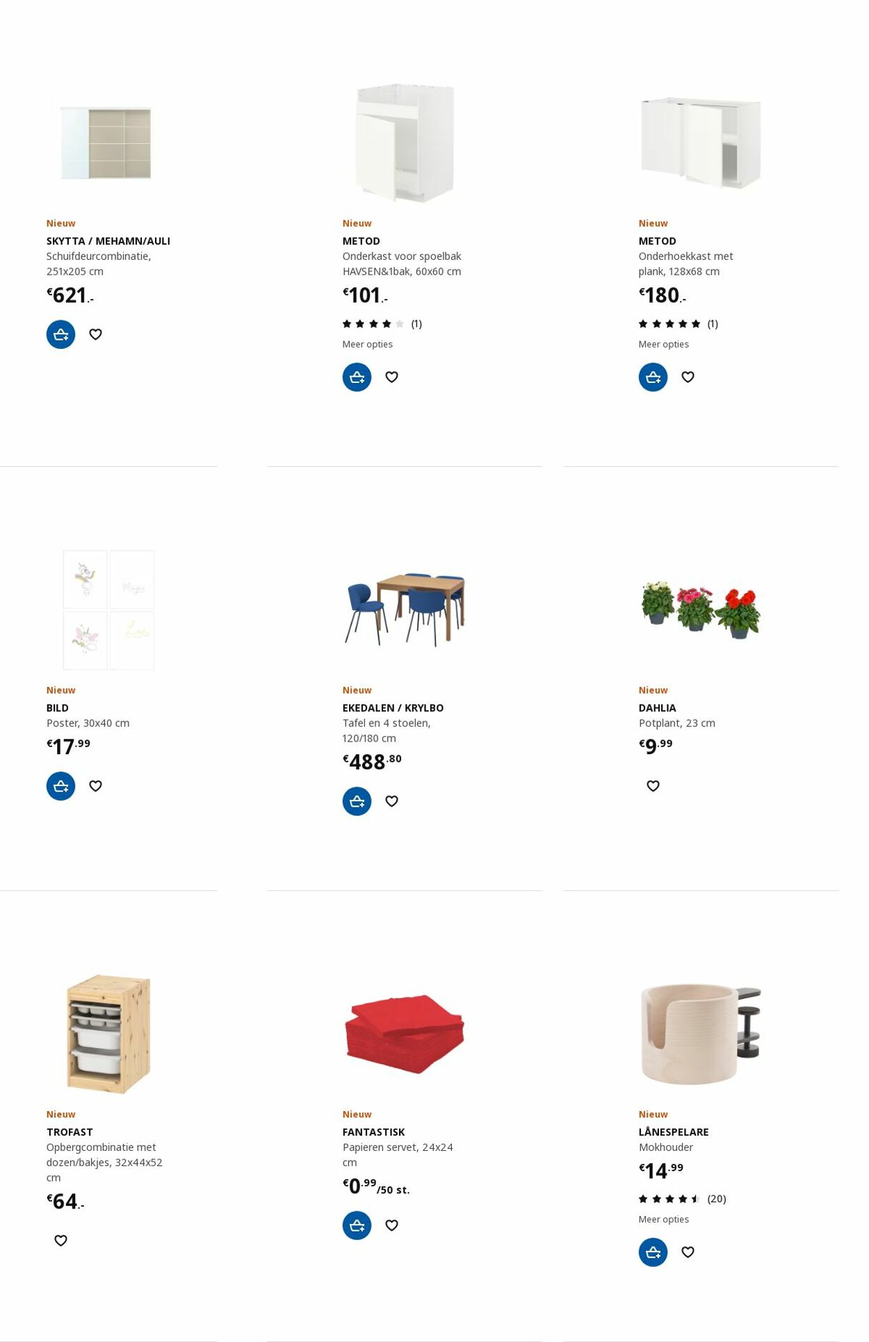 Folder IKEA 30.10.2023 - 13.11.2023