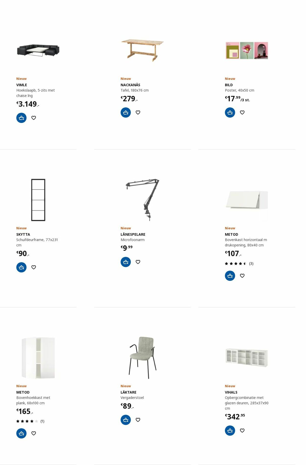 Folder IKEA 30.10.2023 - 13.11.2023