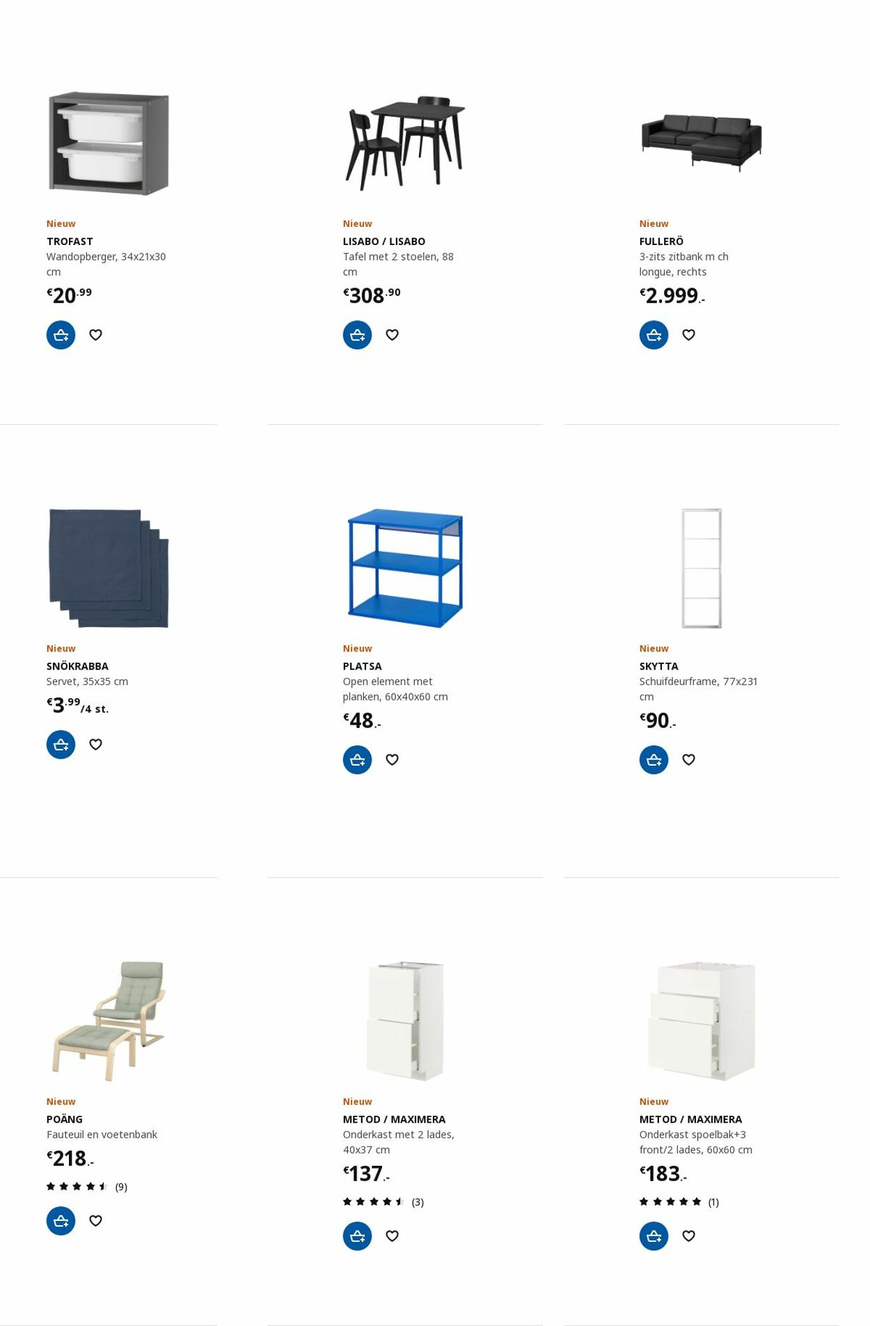 Folder IKEA 30.10.2023 - 13.11.2023