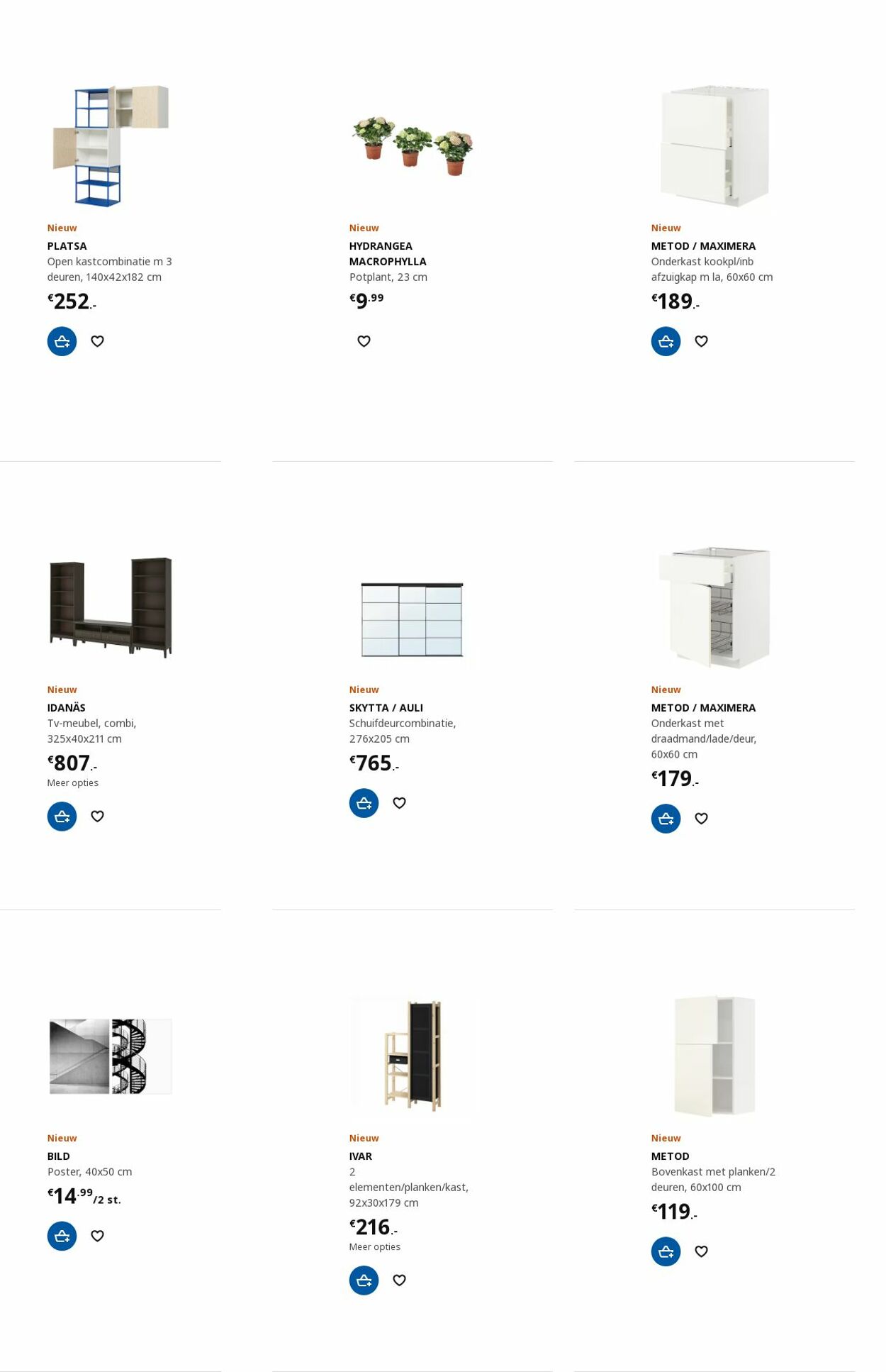 Folder IKEA 30.10.2023 - 13.11.2023