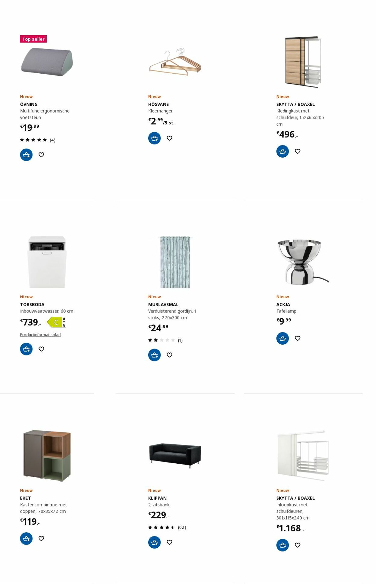 Folder IKEA 30.10.2023 - 13.11.2023