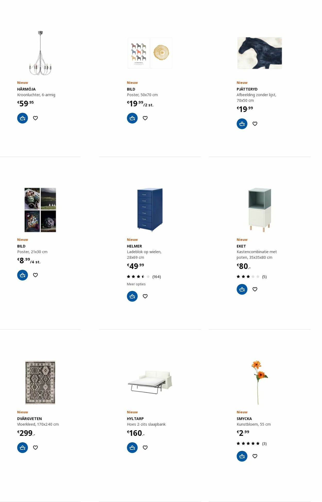 Folder IKEA 30.10.2023 - 13.11.2023