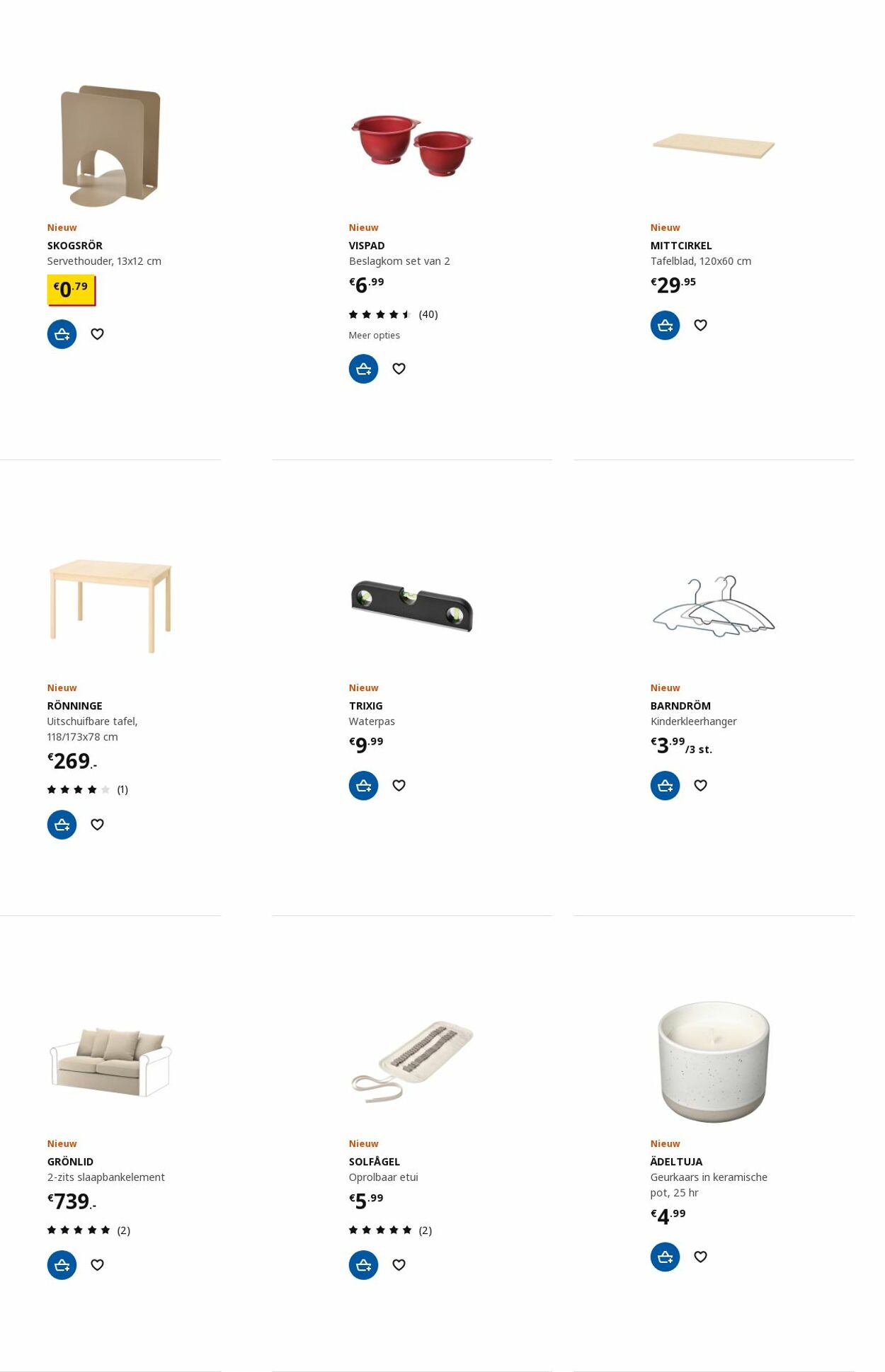 Folder IKEA 30.10.2023 - 13.11.2023