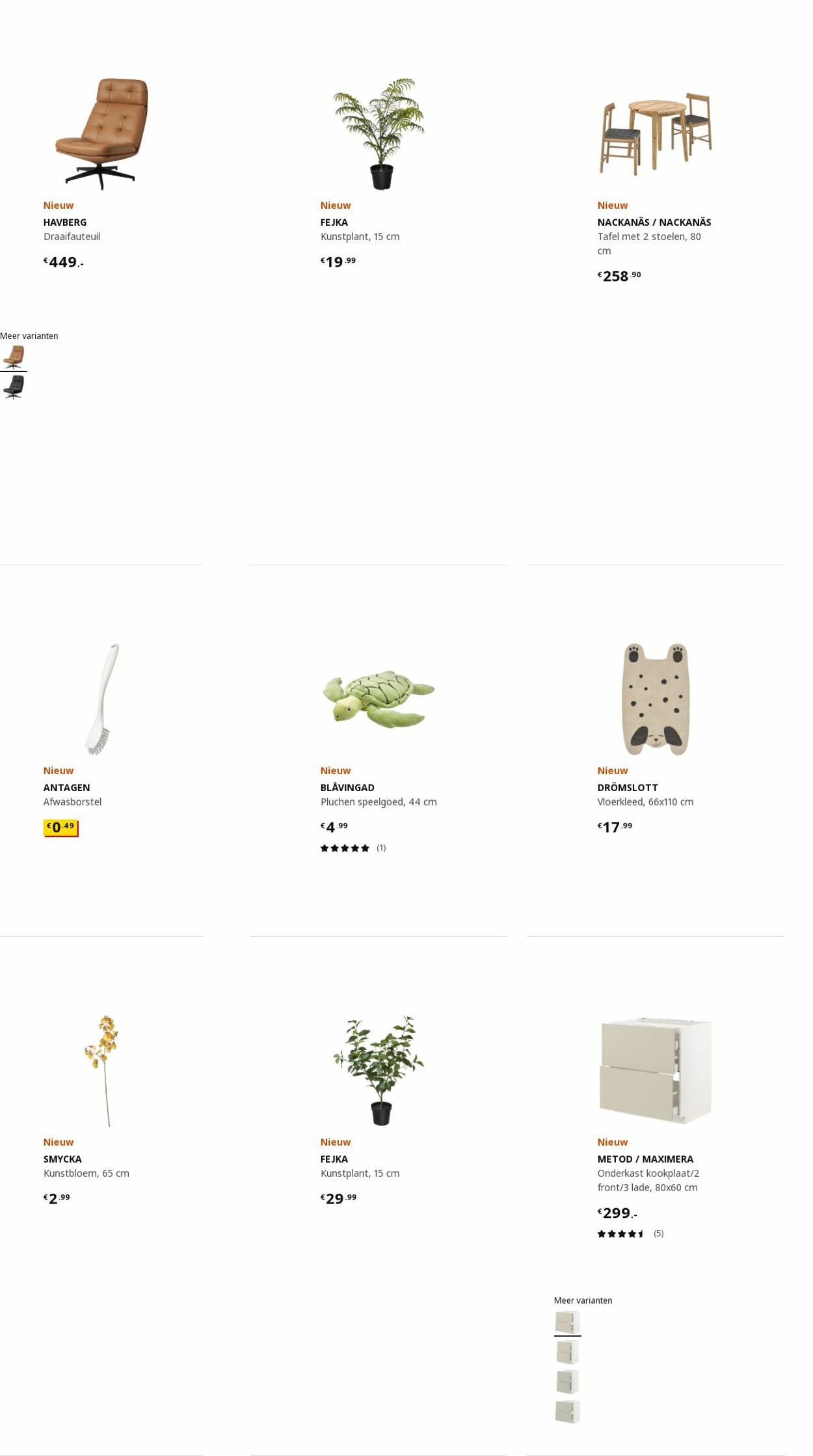 Folder IKEA 09.01.2023 - 23.01.2023