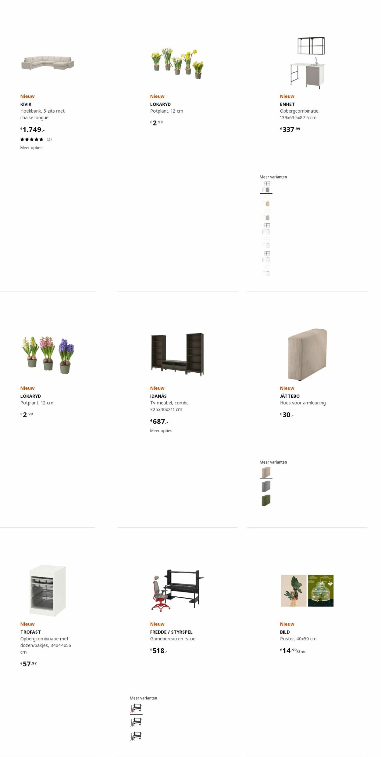 Folder IKEA 23.01.2023 - 06.02.2023