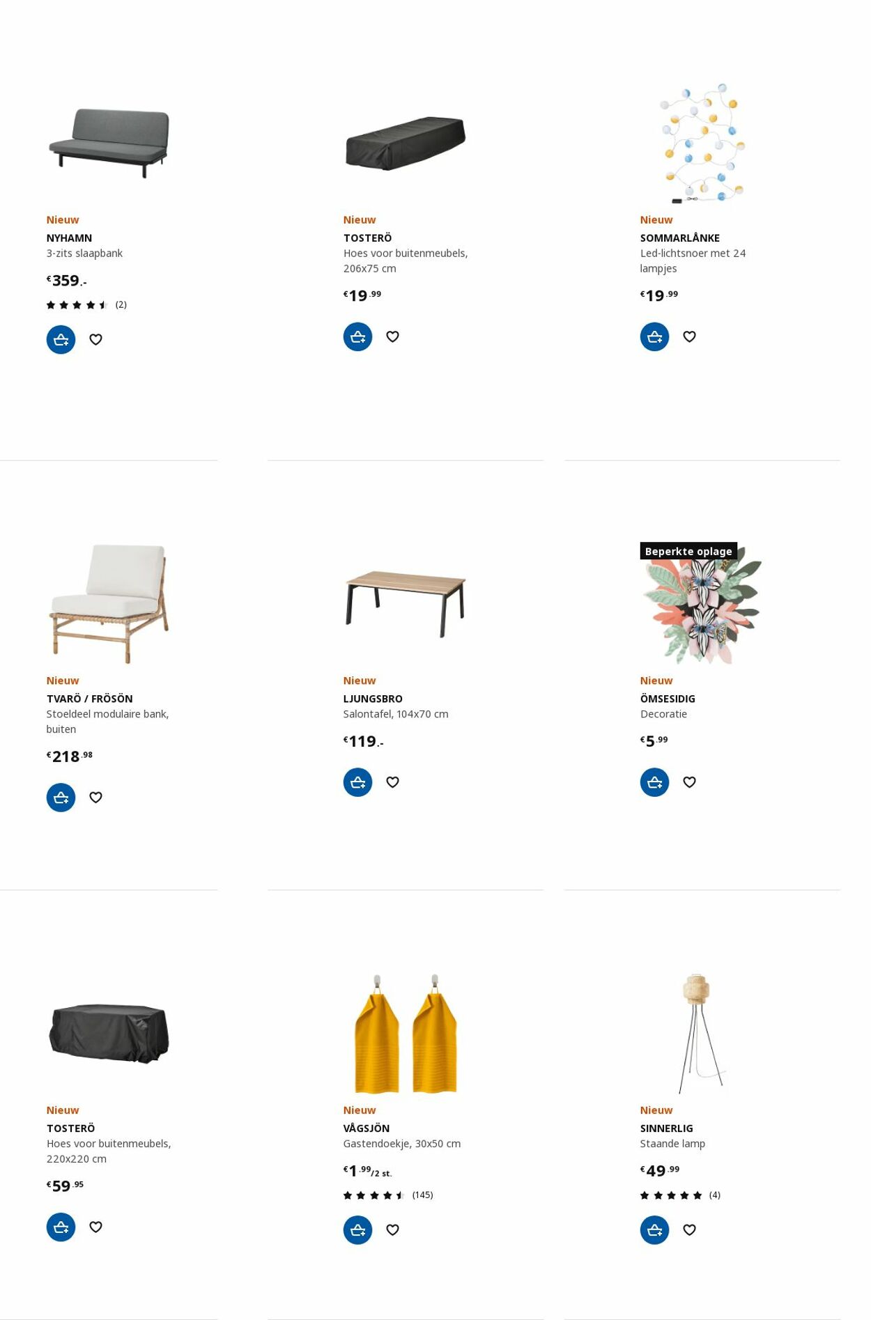 Folder IKEA 29.05.2023 - 12.06.2023