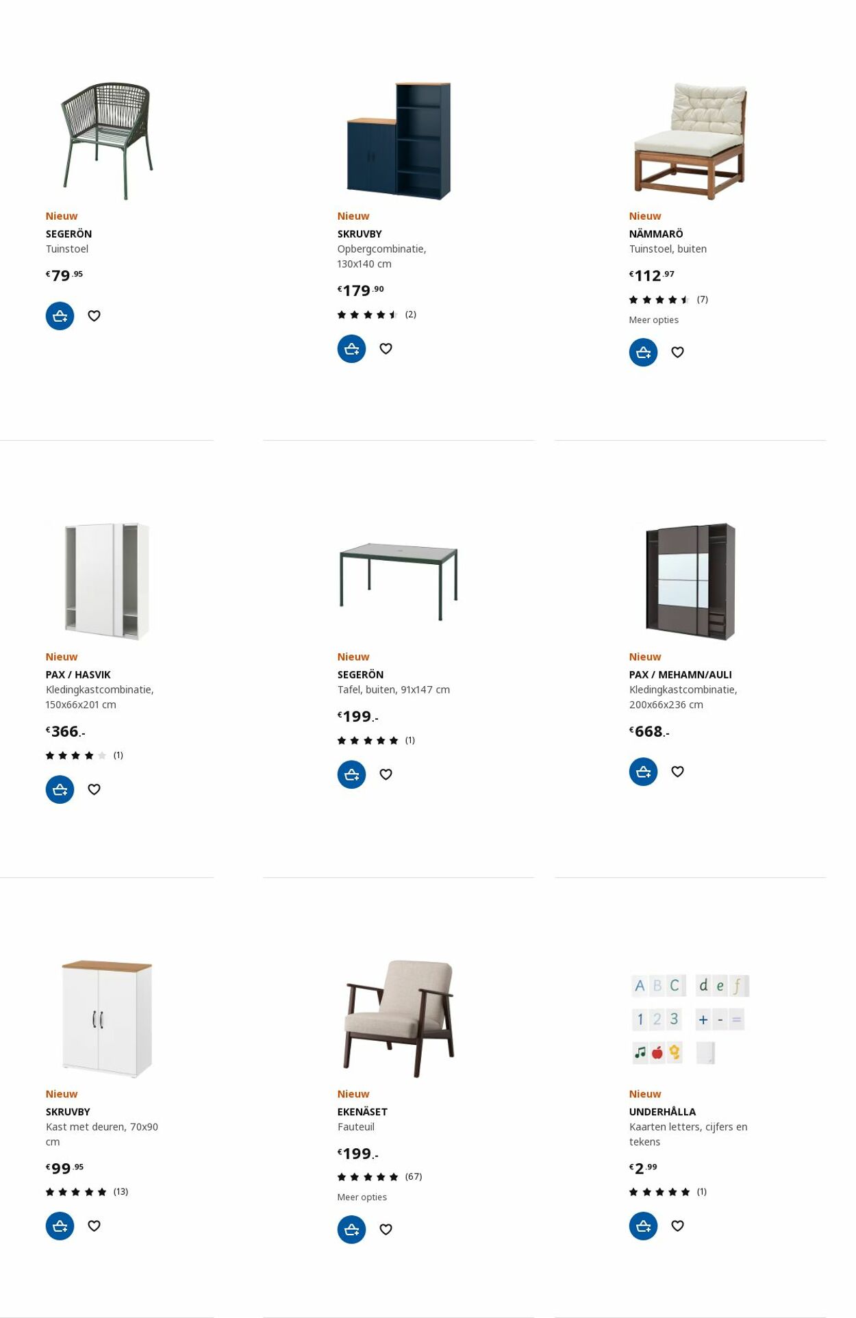 Folder IKEA 29.05.2023 - 12.06.2023