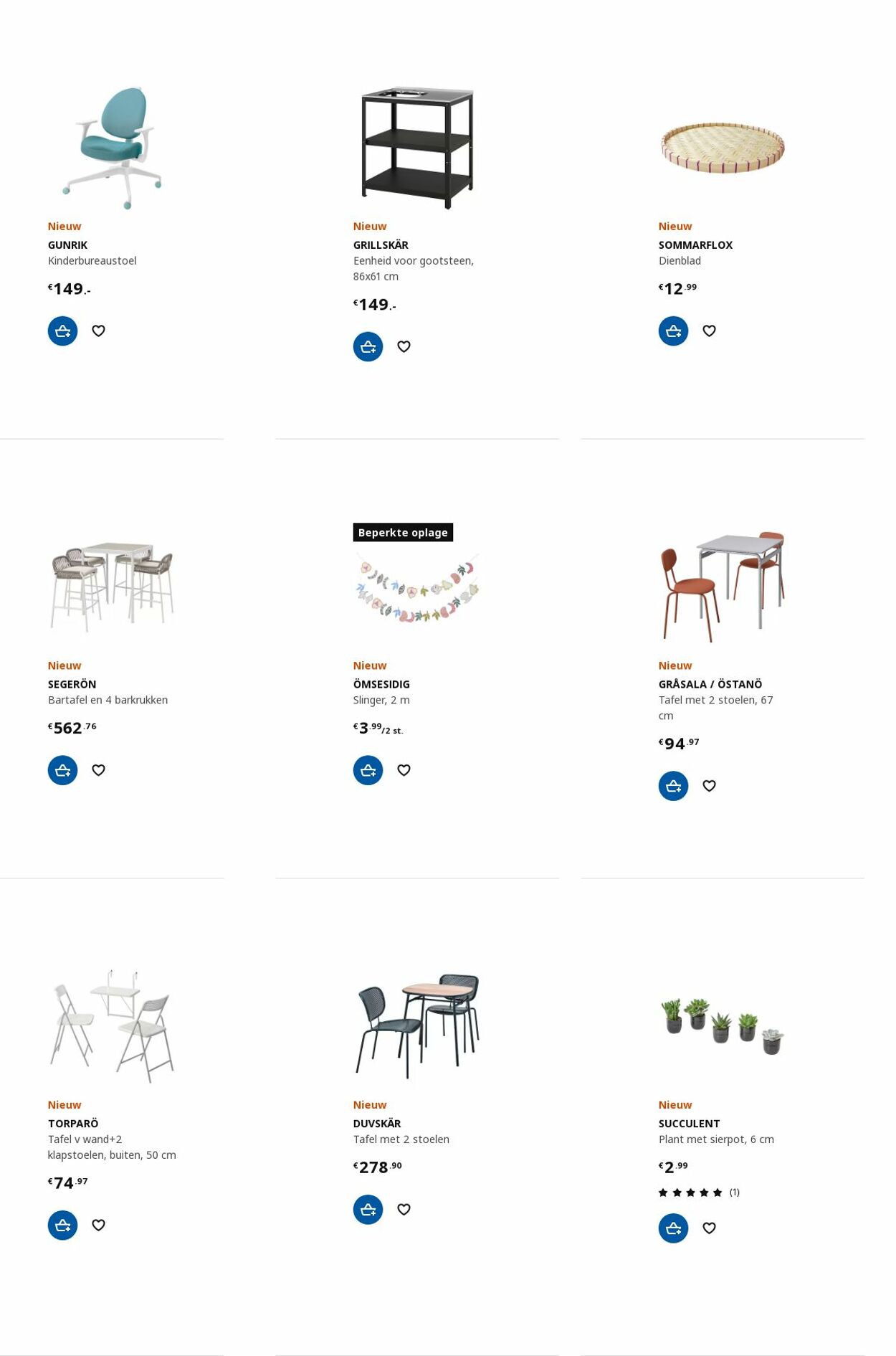 Folder IKEA 29.05.2023 - 12.06.2023