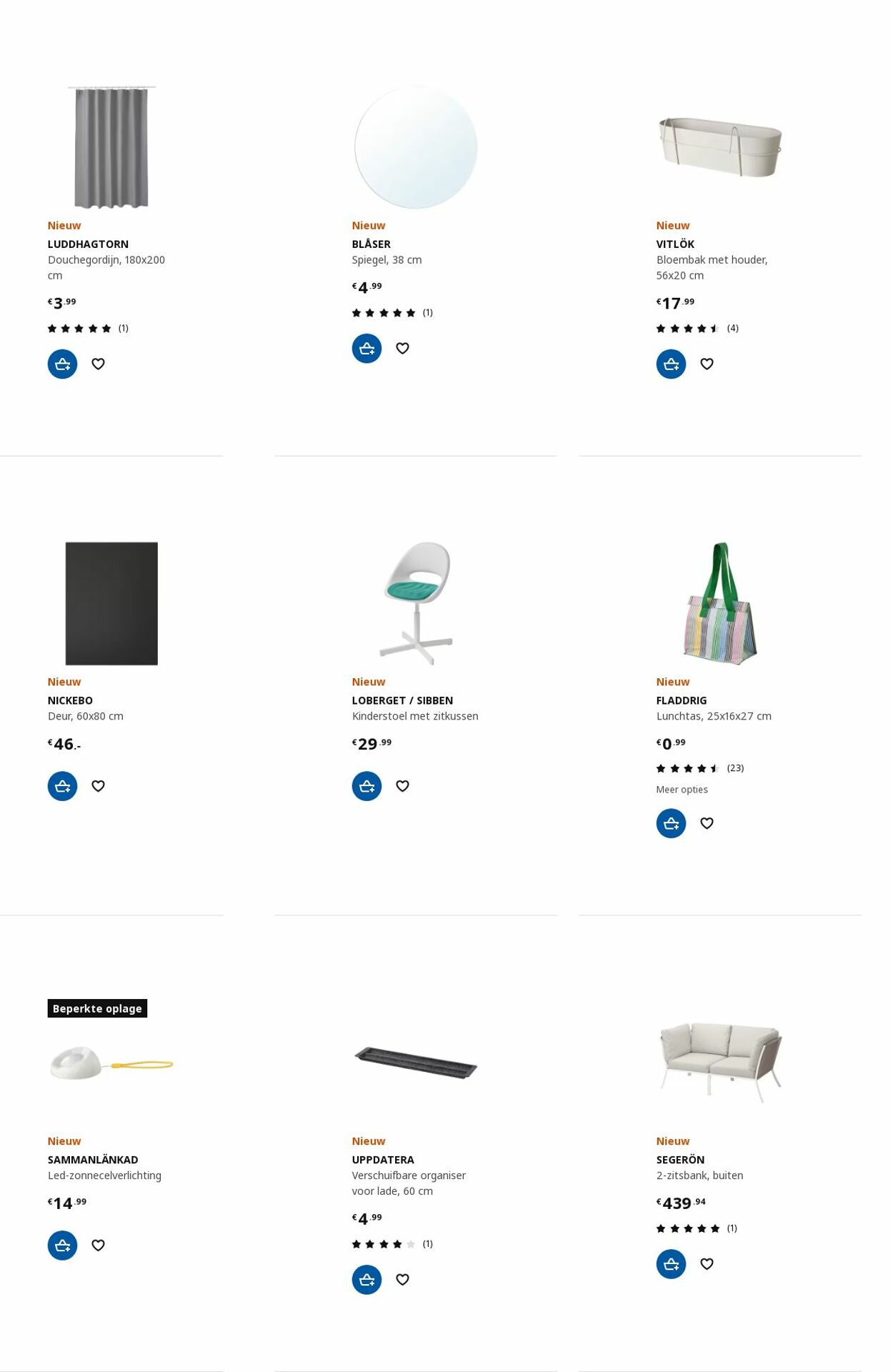 Folder IKEA 29.05.2023 - 12.06.2023