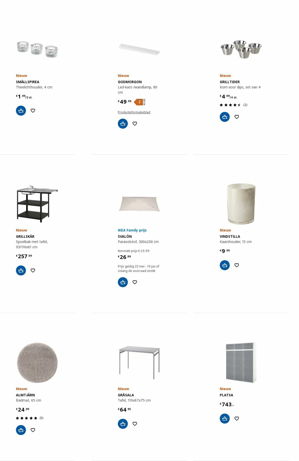 Folder IKEA 29.05.2023 - 12.06.2023