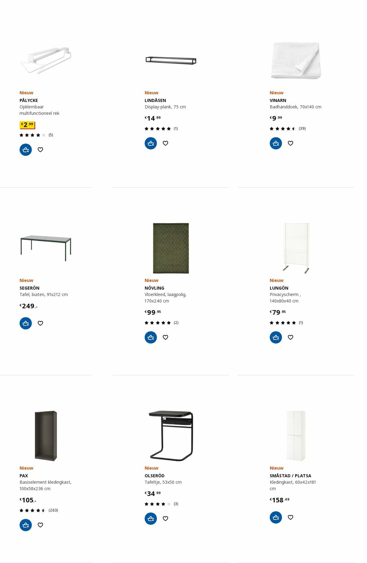 Folder IKEA 29.05.2023 - 12.06.2023