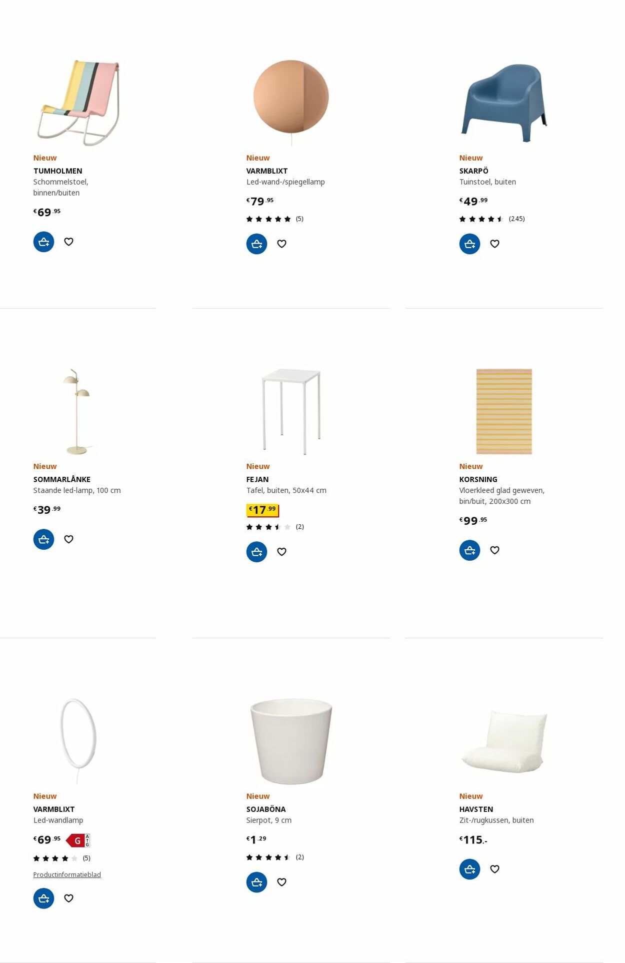 Folder IKEA 29.05.2023 - 12.06.2023