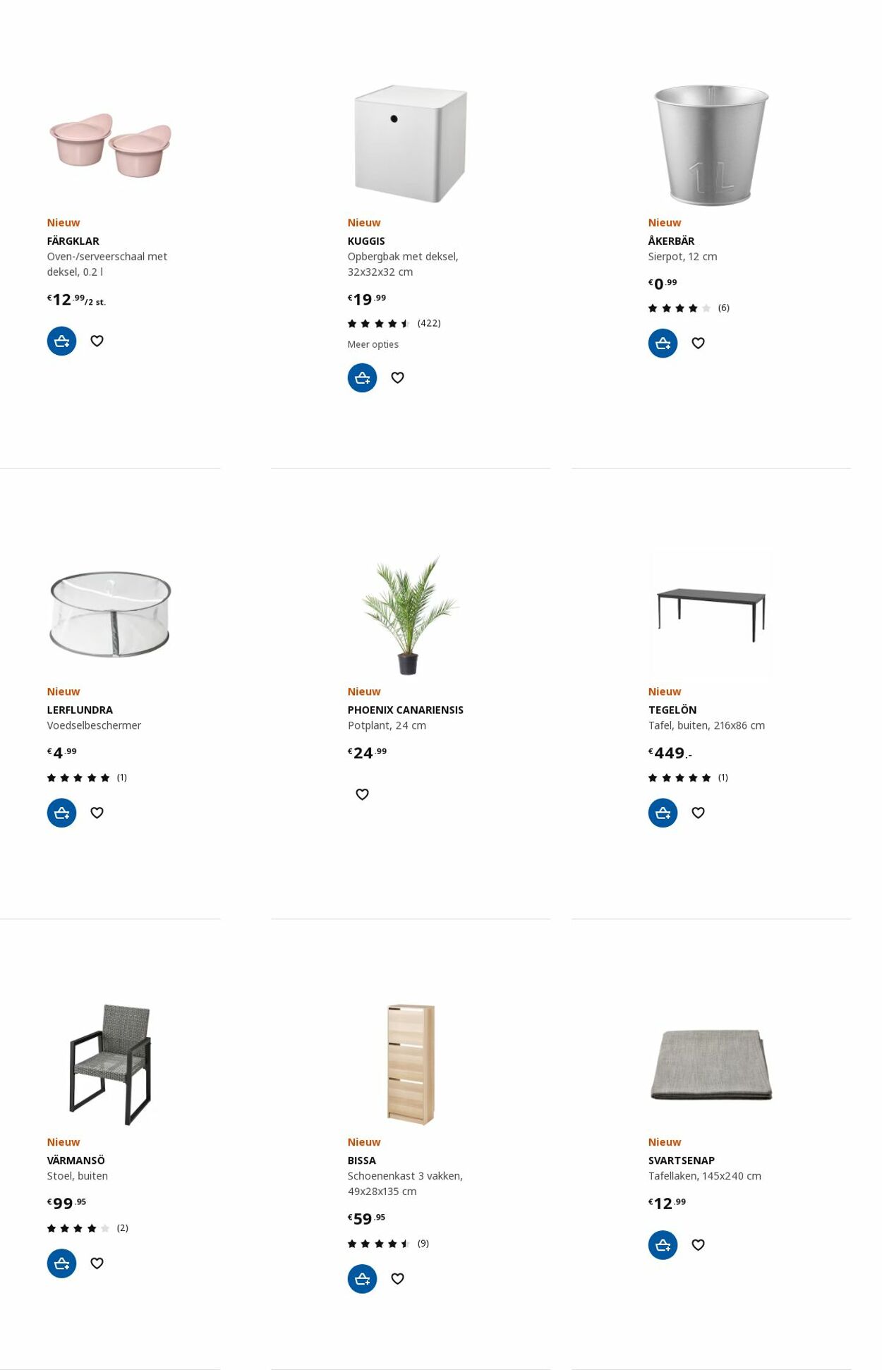 Folder IKEA 29.05.2023 - 12.06.2023