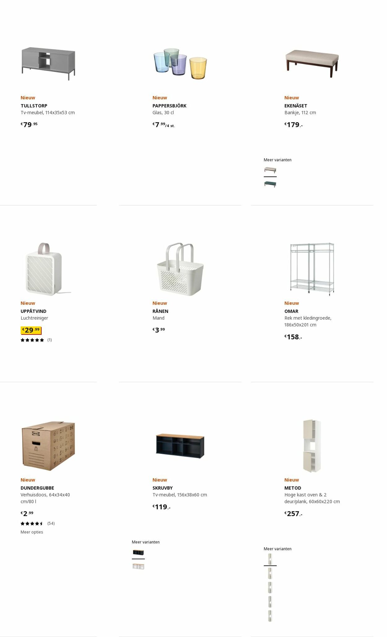 Folder IKEA 16.01.2023 - 30.01.2023