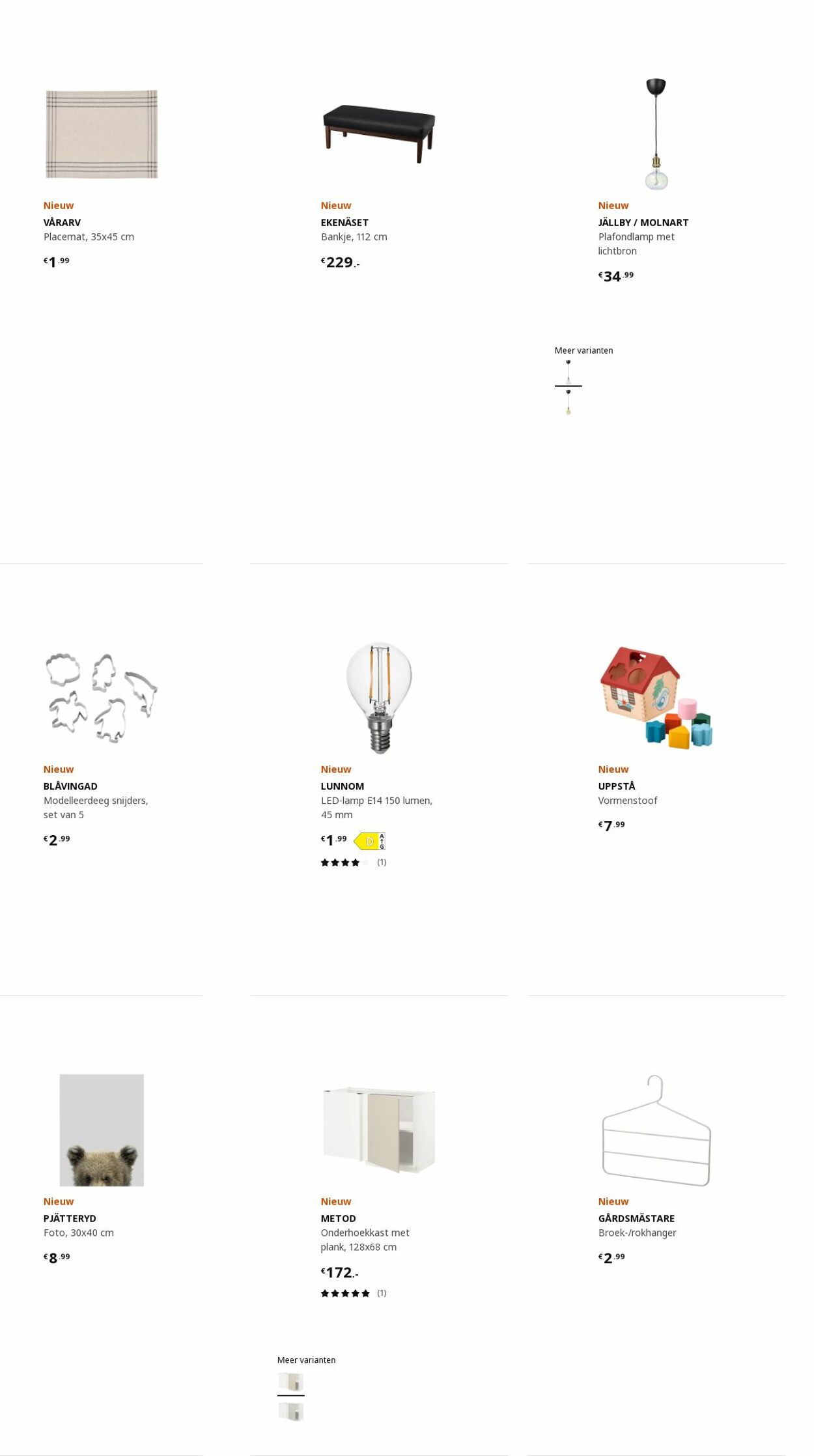 Folder IKEA 16.01.2023 - 30.01.2023