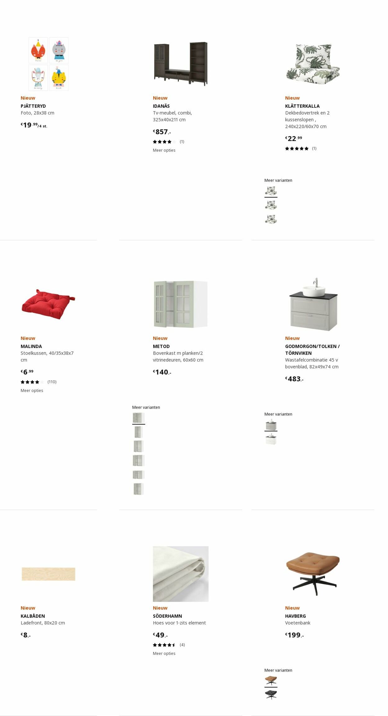 Folder IKEA 16.01.2023 - 30.01.2023