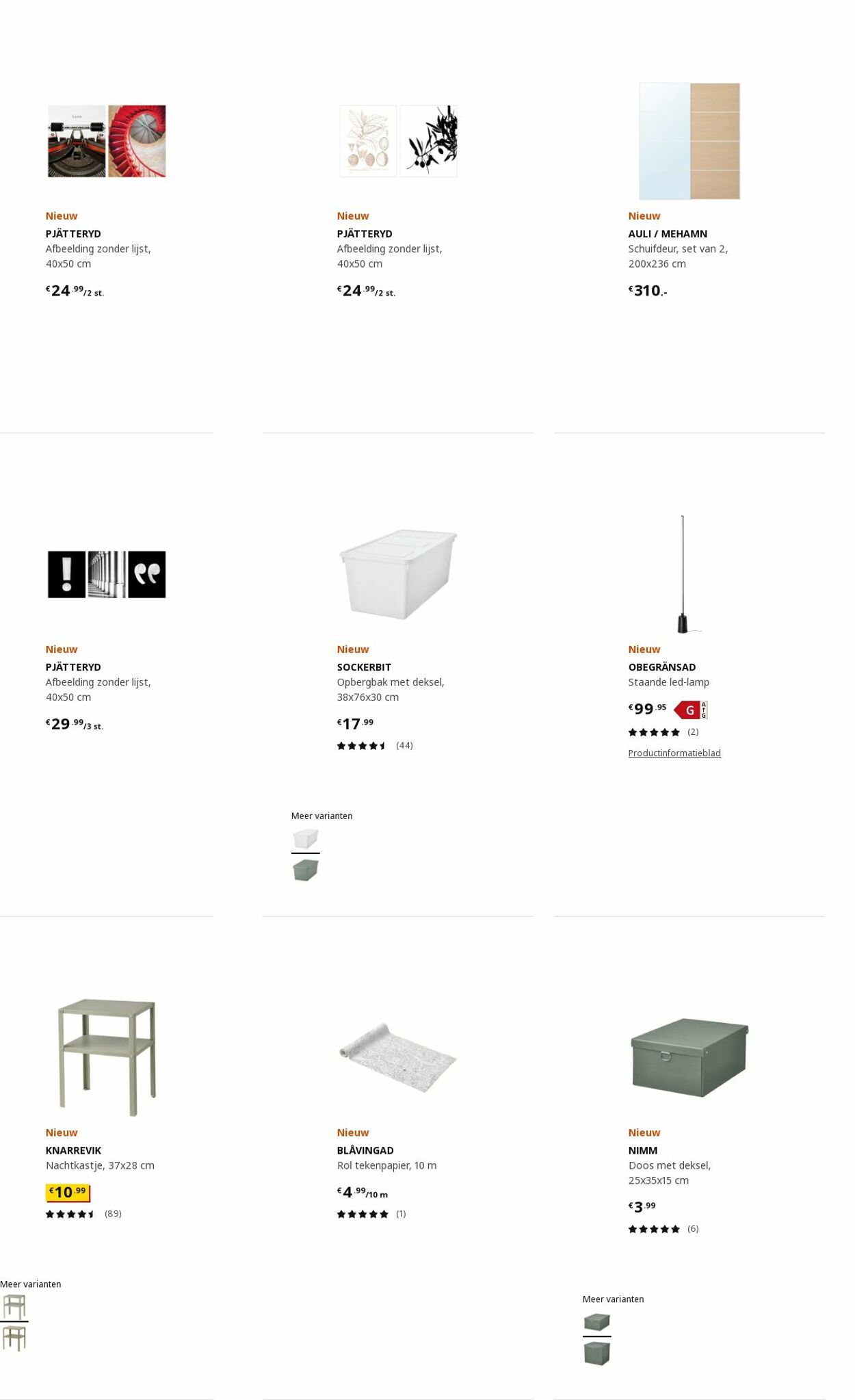 Folder IKEA 16.01.2023 - 30.01.2023