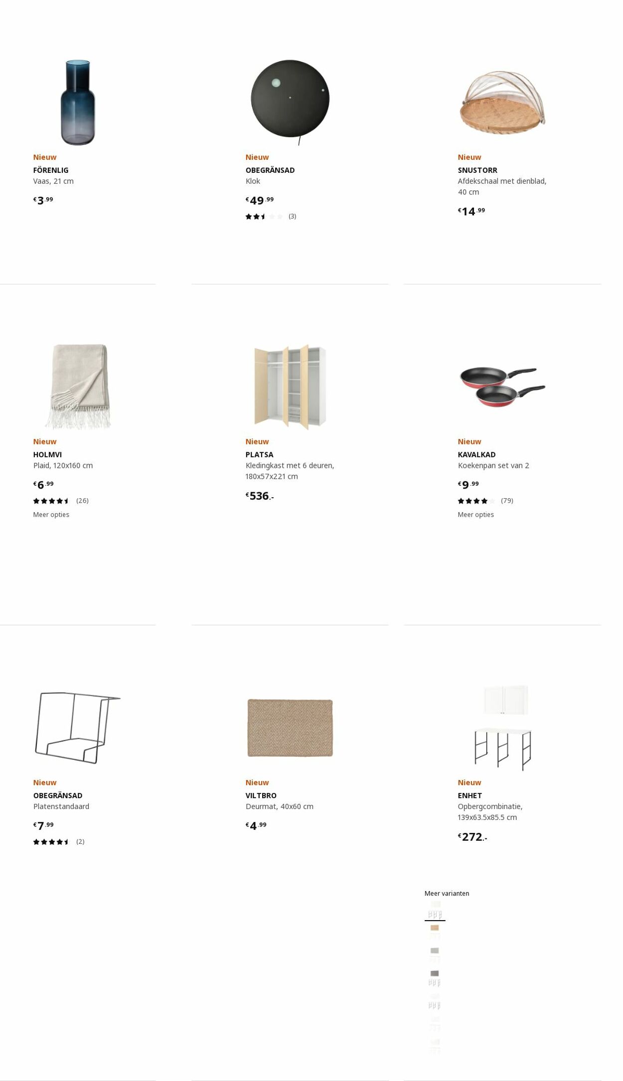 Folder IKEA 16.01.2023 - 30.01.2023