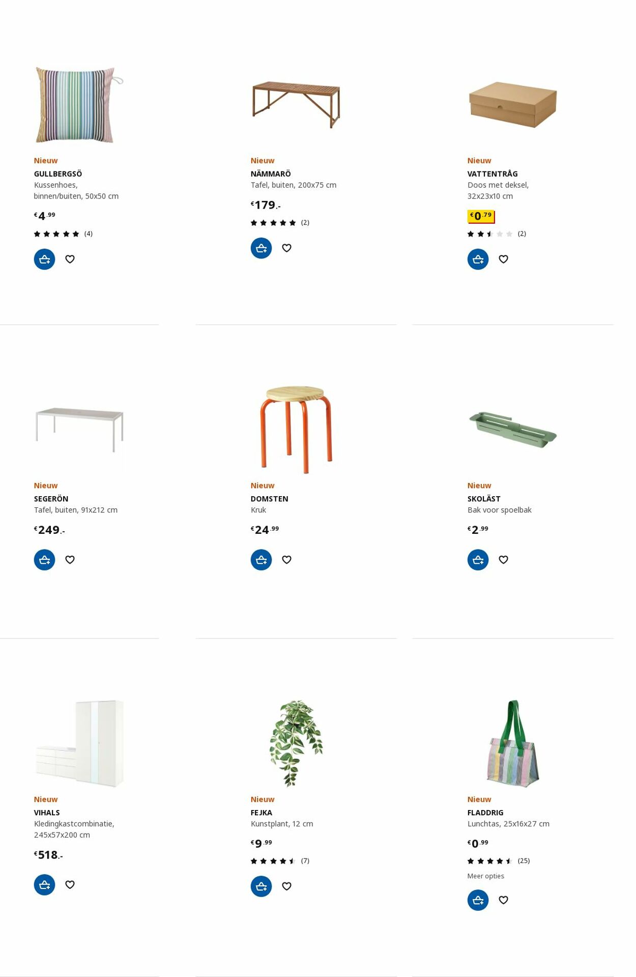 Folder IKEA 24.07.2023 - 07.08.2023