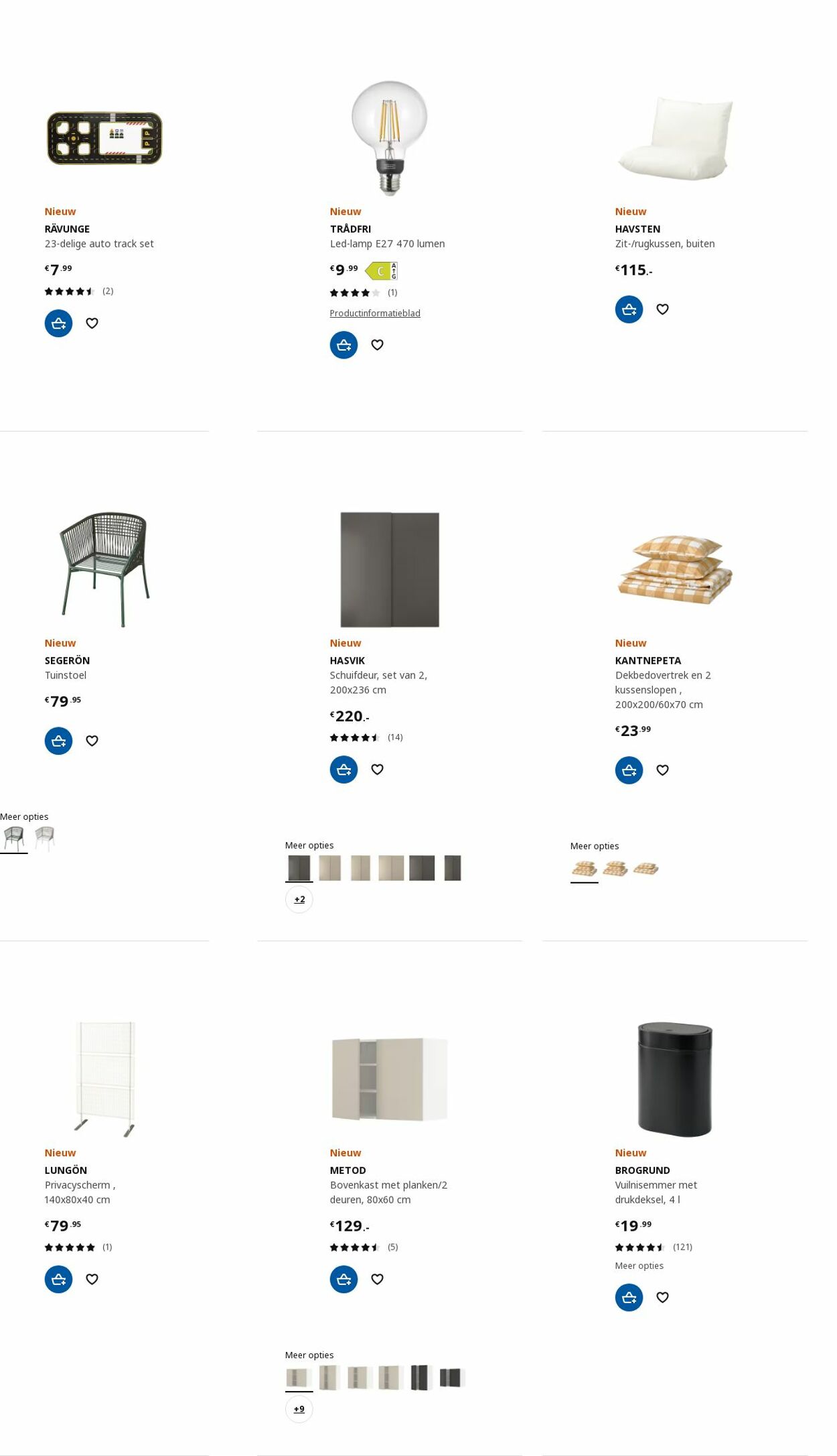 Folder IKEA 08.05.2023 - 22.05.2023