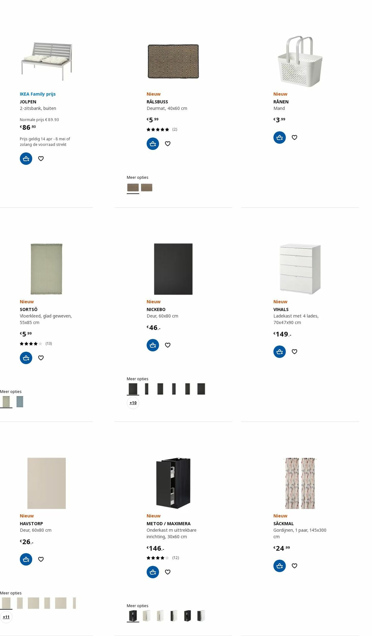 Folder IKEA 08.05.2023 - 22.05.2023