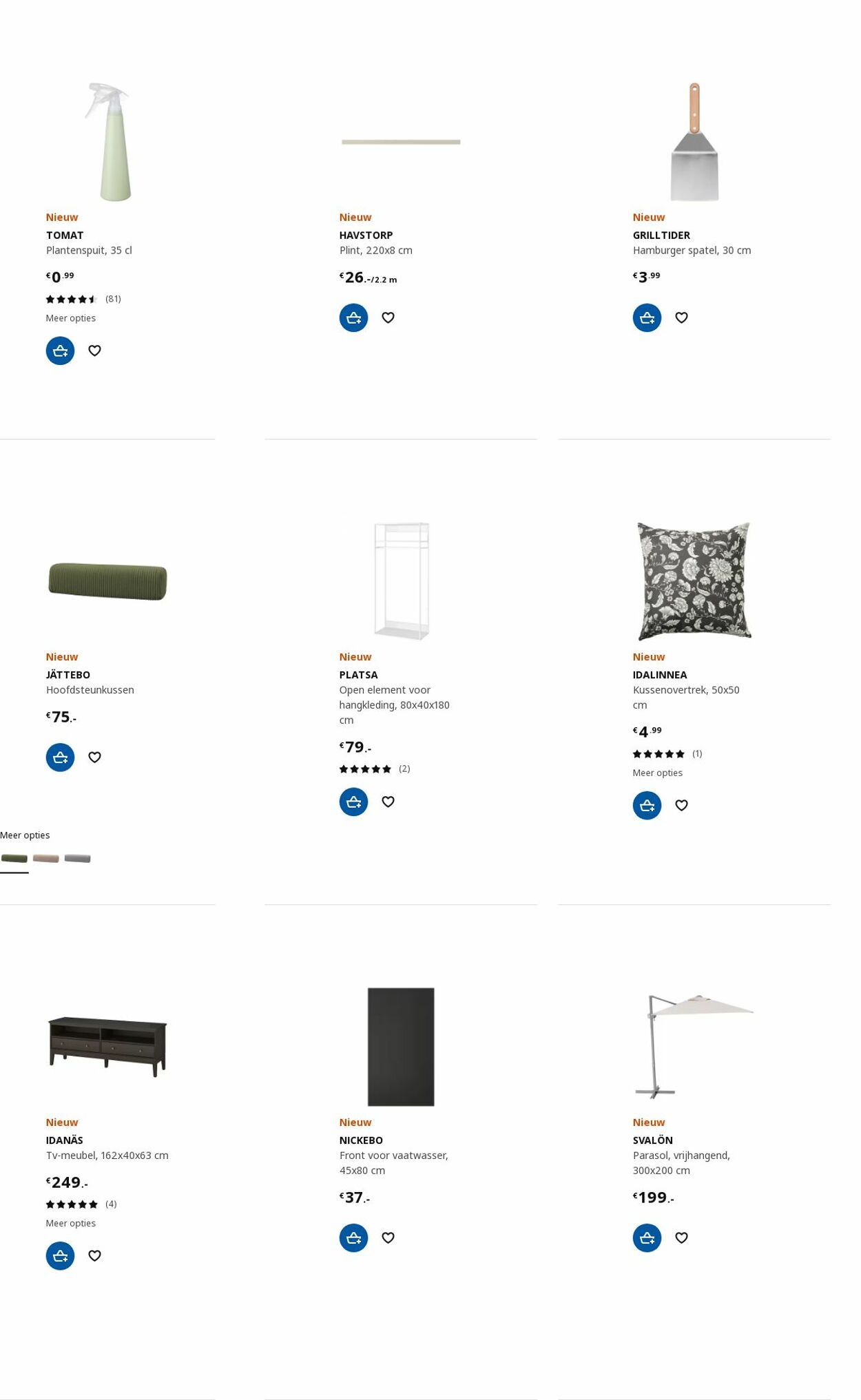 Folder IKEA 08.05.2023 - 22.05.2023