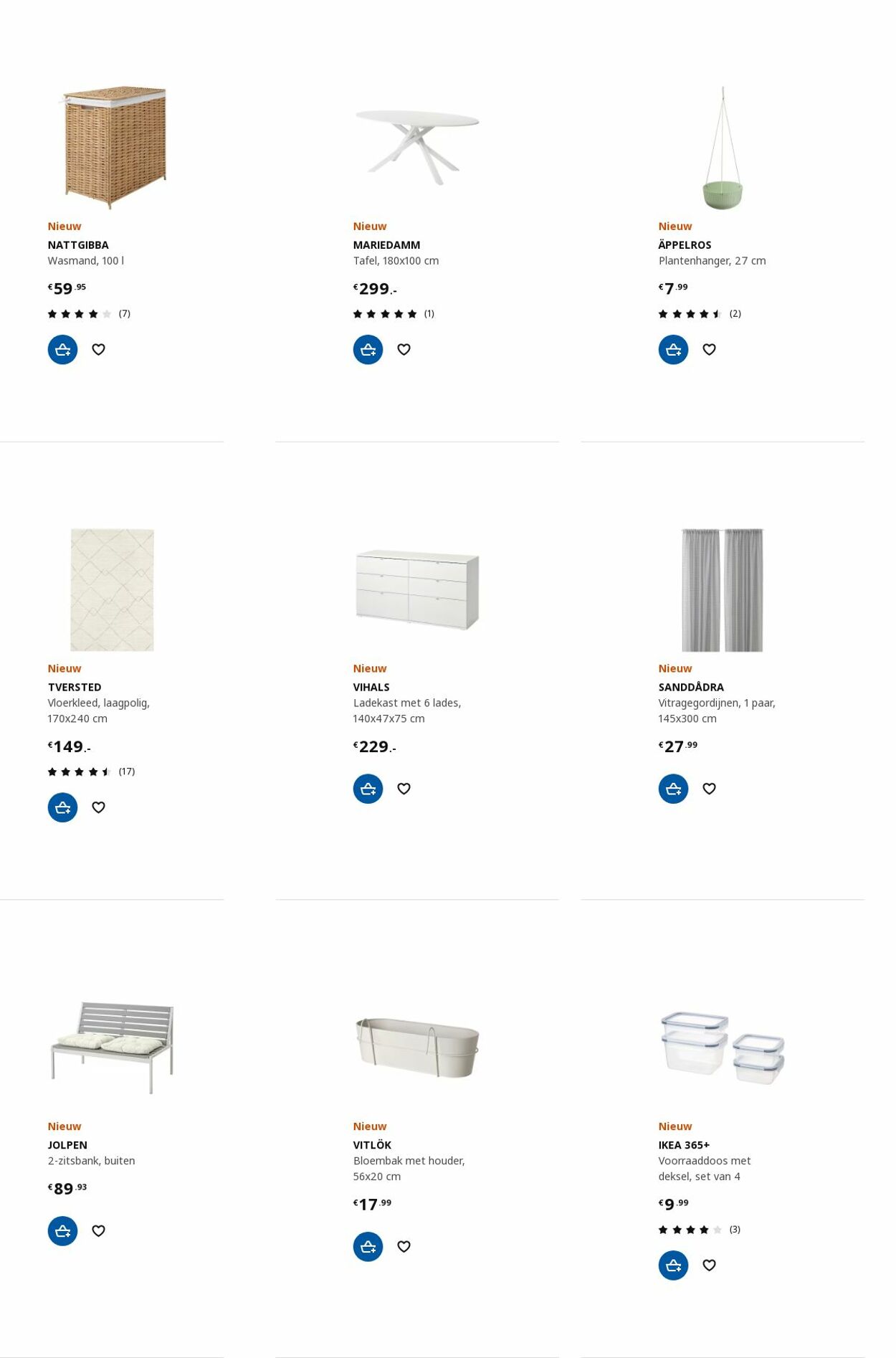 Folder IKEA 12.06.2023 - 26.06.2023